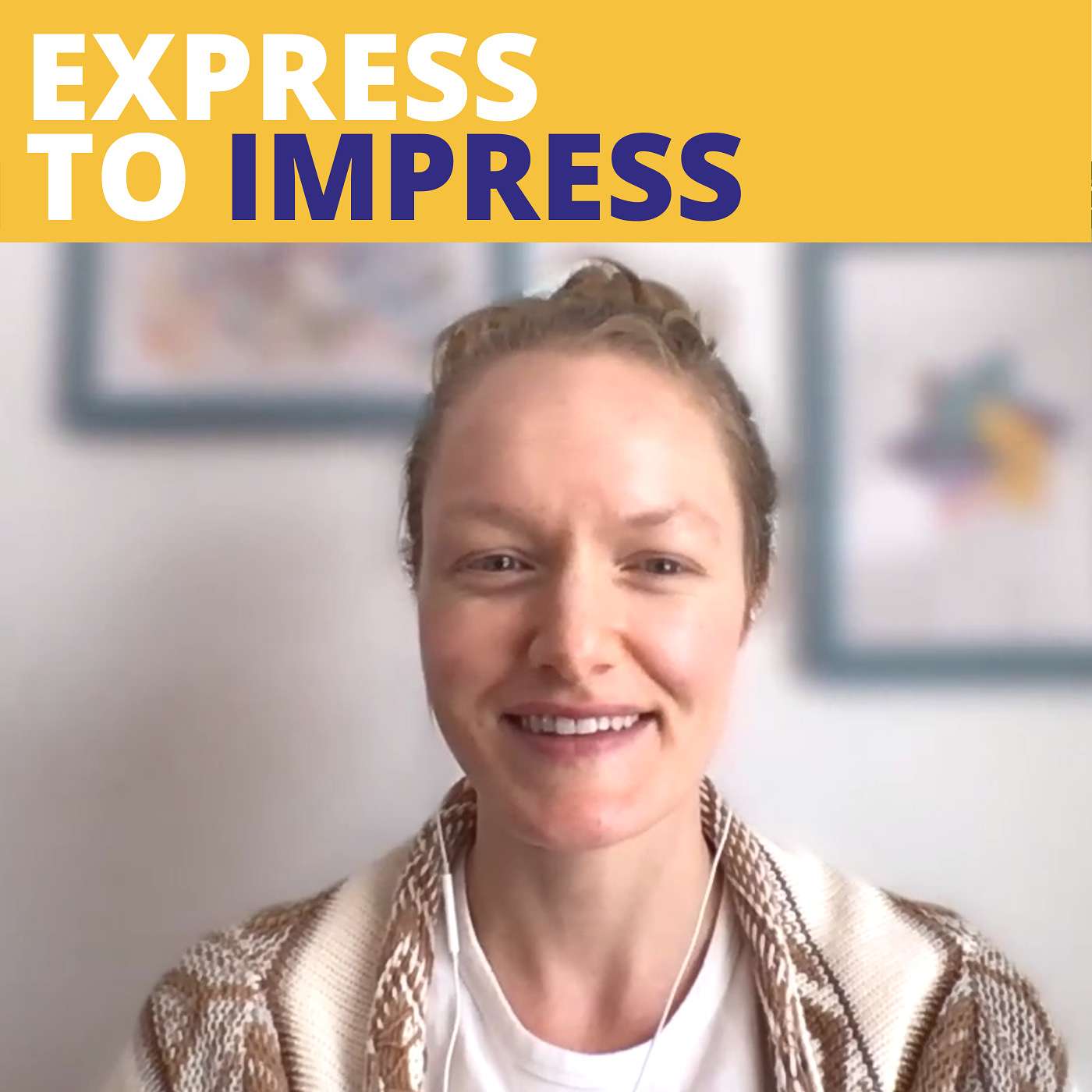 Express to Impress Podcast