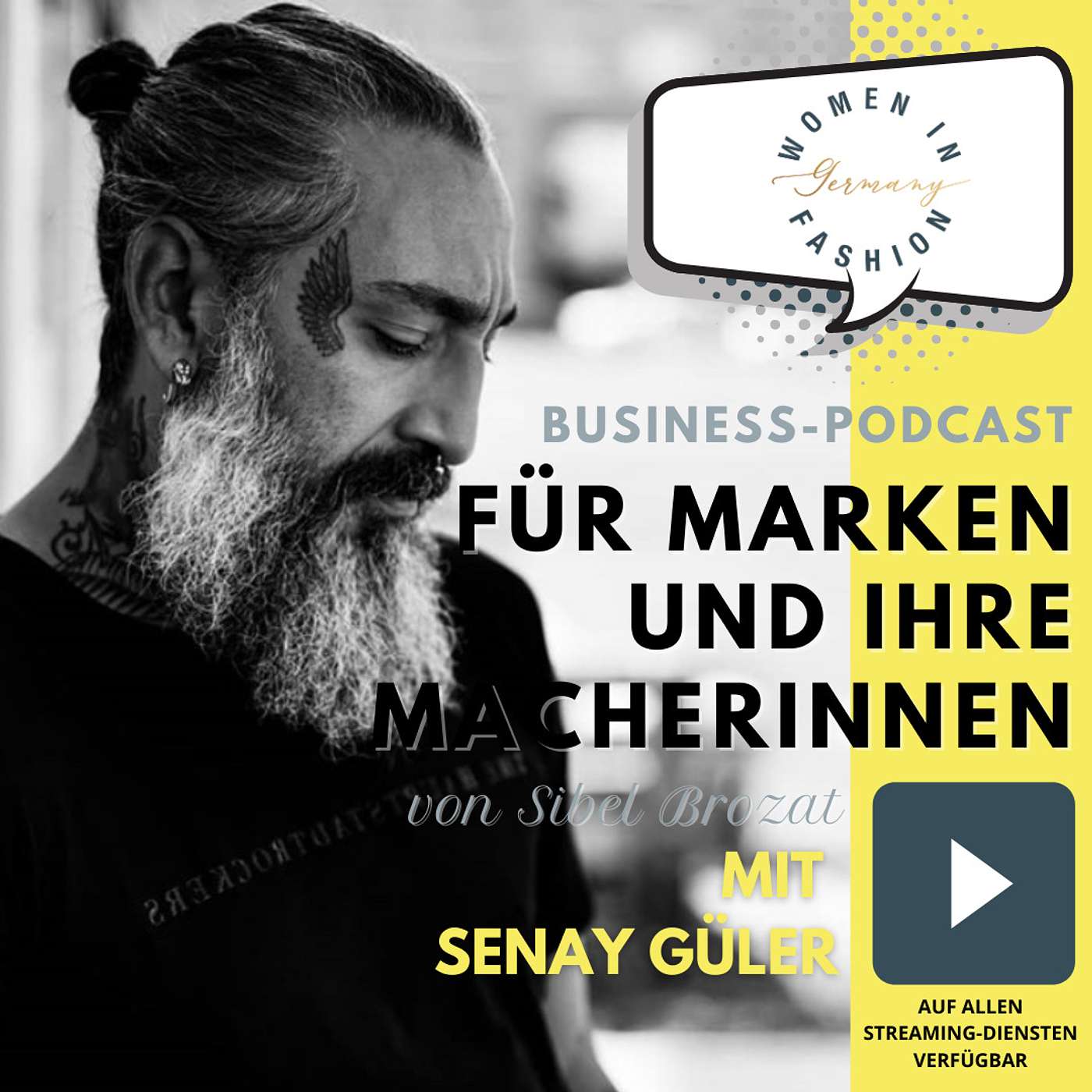 Business-Podcast für Marken und ihre Macherinnen