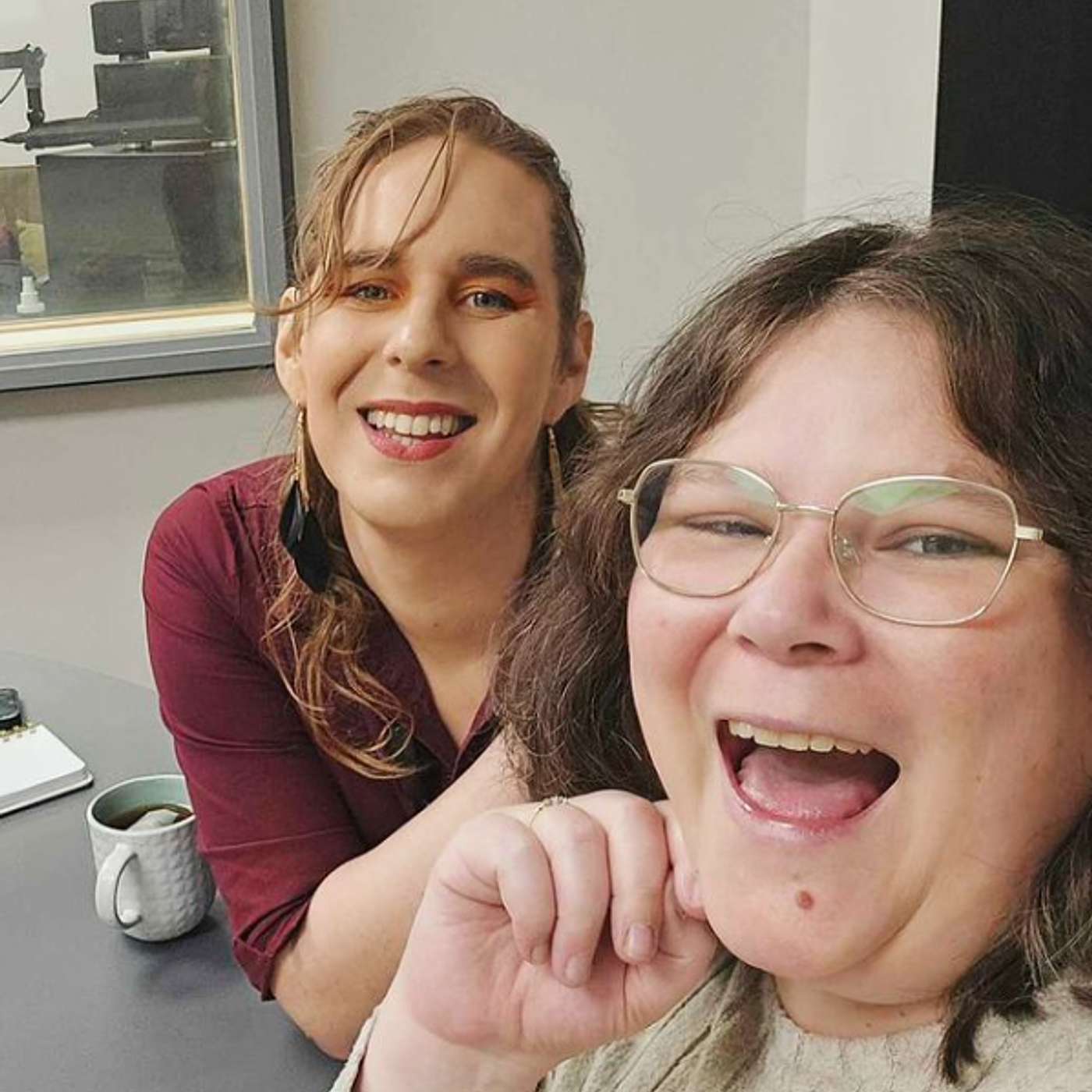Indie Vine & Katy Borrows