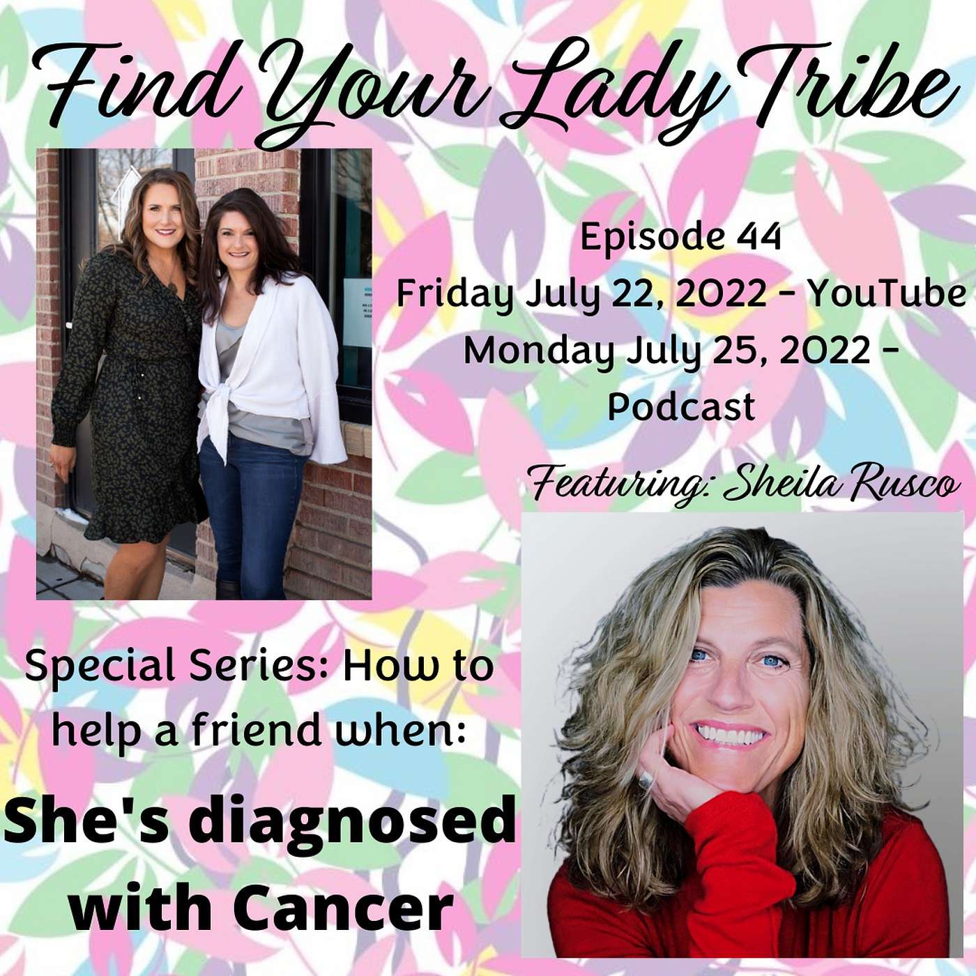 Find Your Lady Tribe