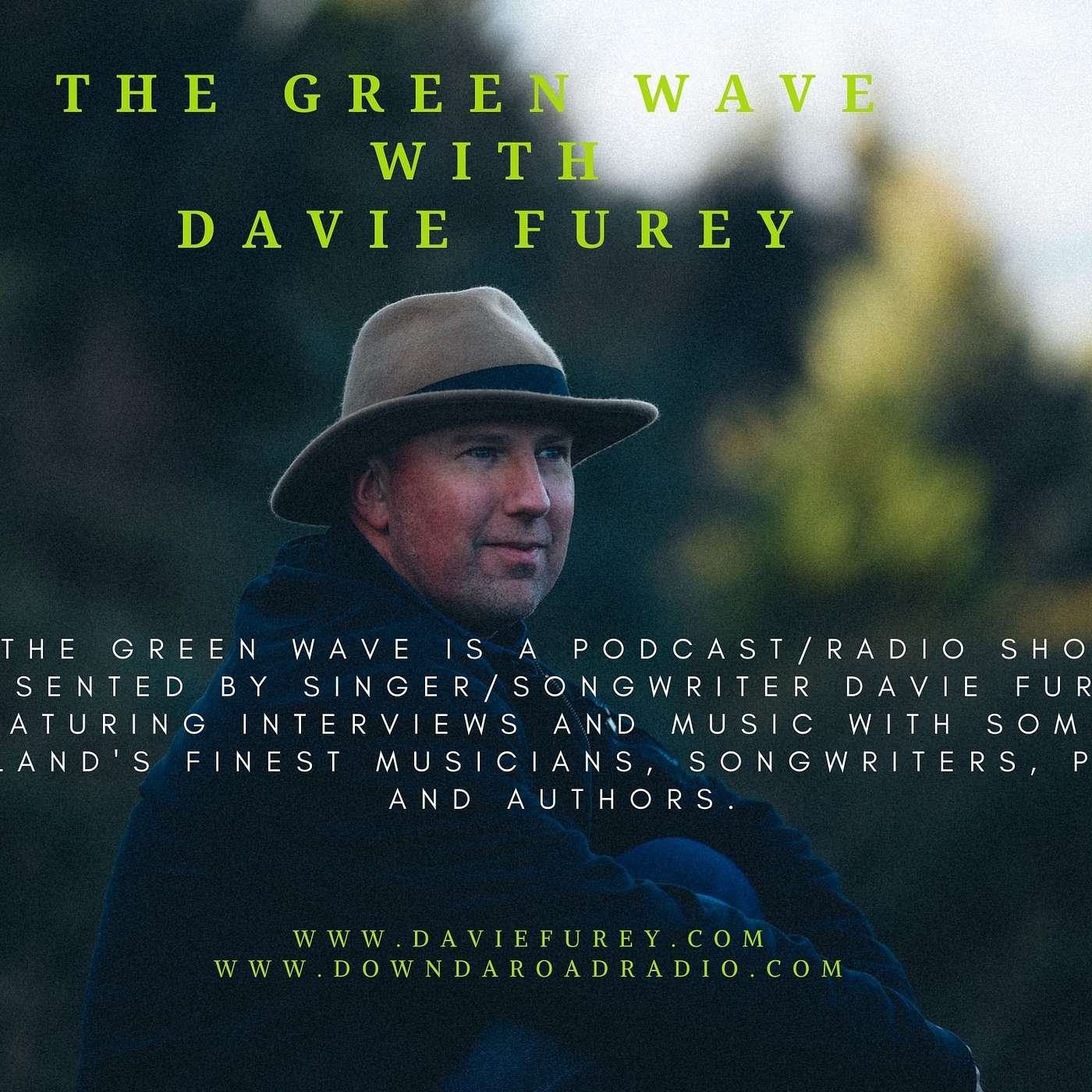 Davie Furey in Conversation with Oliver Cole