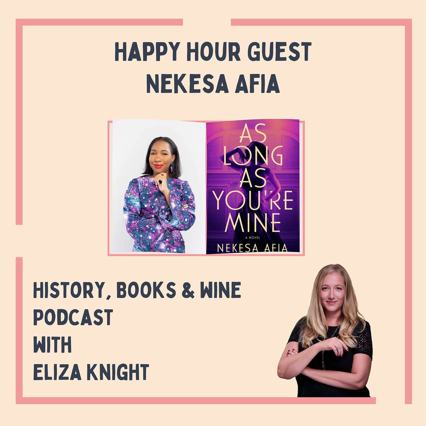 Beneath the Hollywood Glitter: Secrets, Identity, and Survival in Nekesa Afia’s As Long As You’re Mine