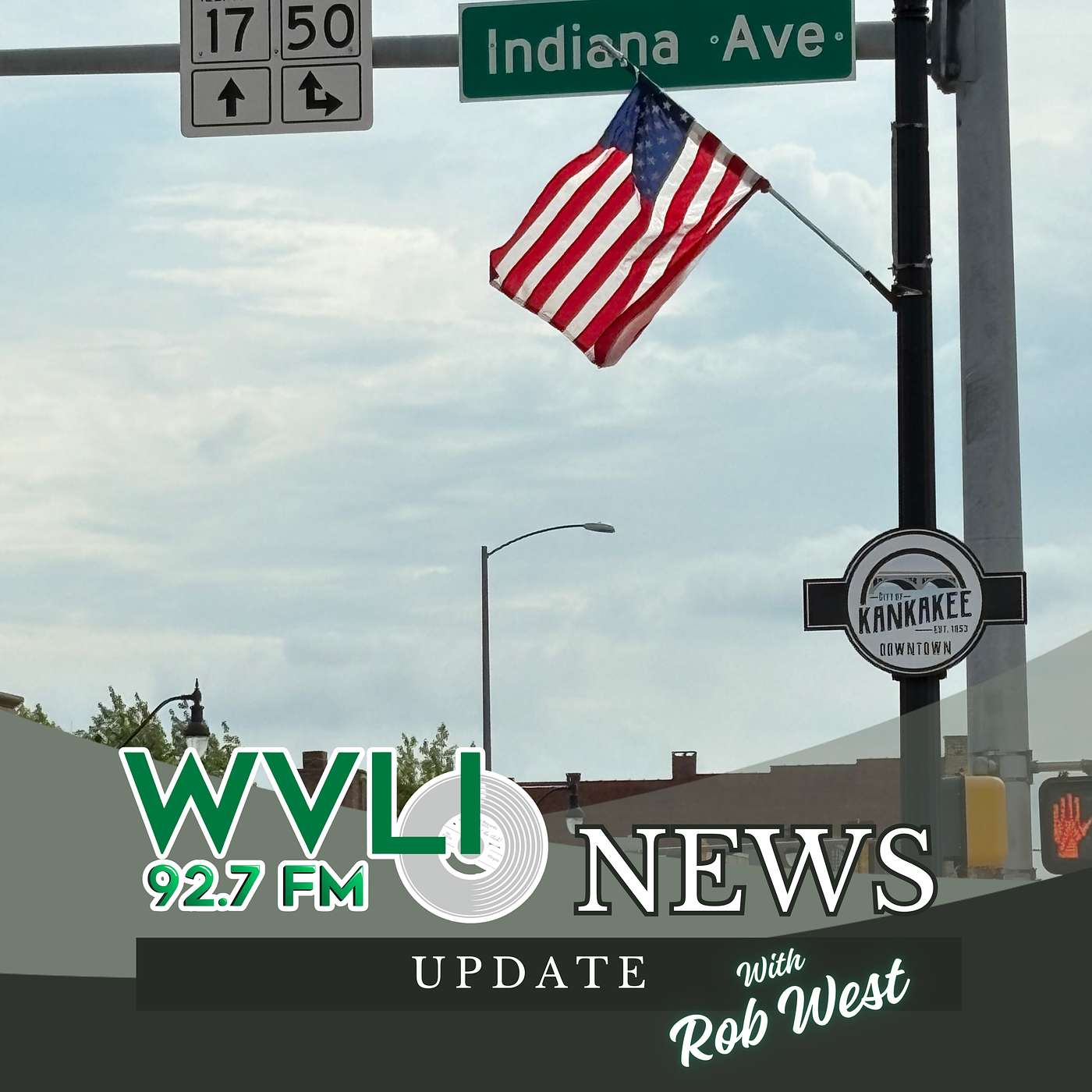 Fourth of July Travel Records, Falling Gas Prices, and Local Kankakee Updates - Thursday, July 2nd, 2026 episode artwork
