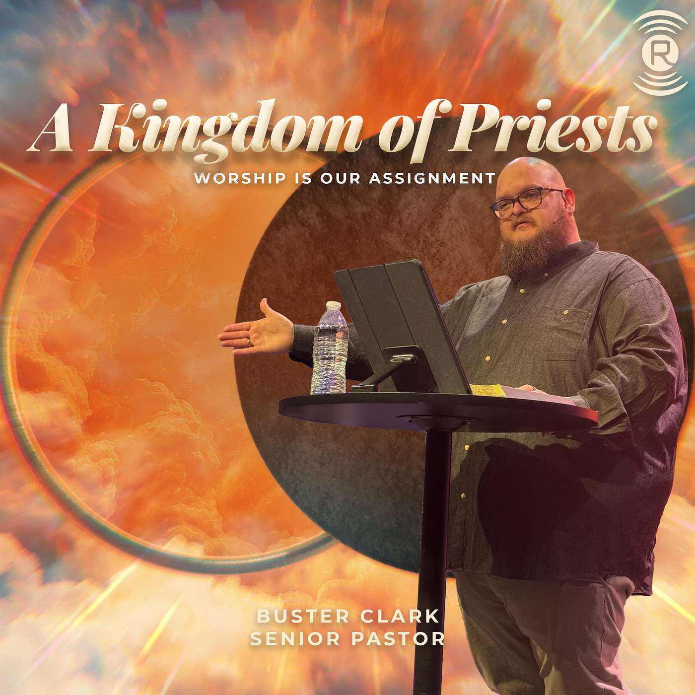 A Kingdom of Priests episode artwork