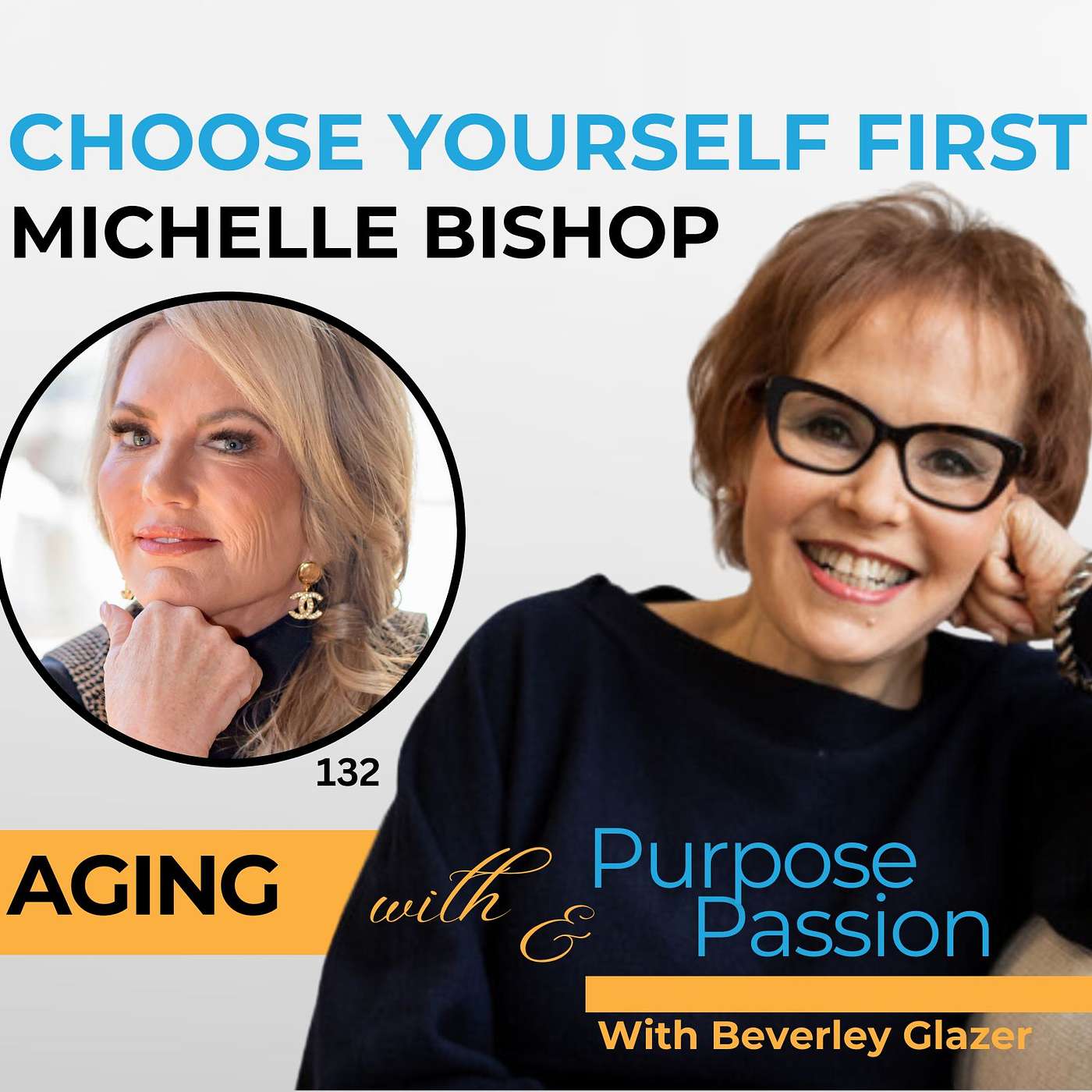Choosing Yourself First: Embrace Healing and Empowerment After 50