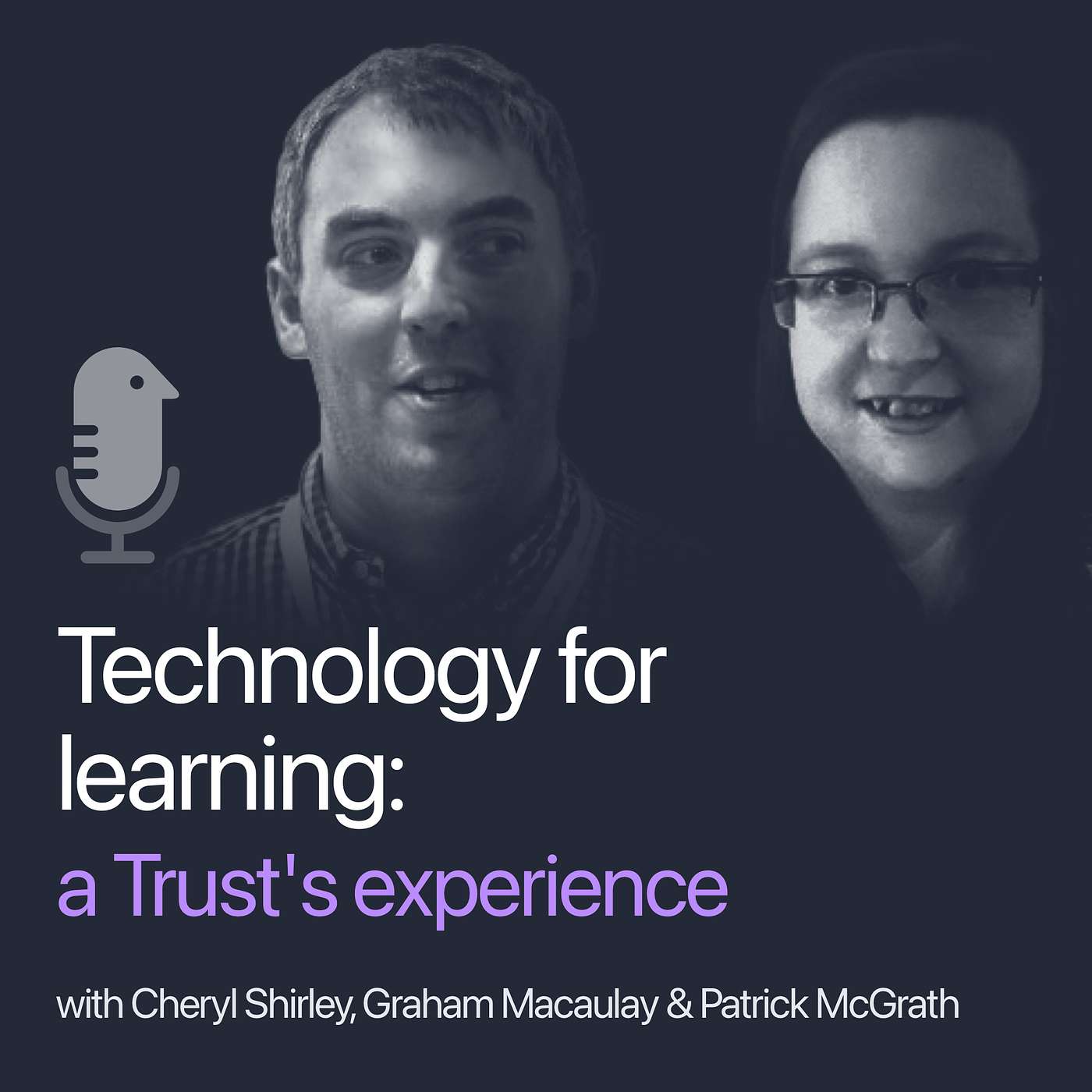 Technology for Learning: a Trust's experience
