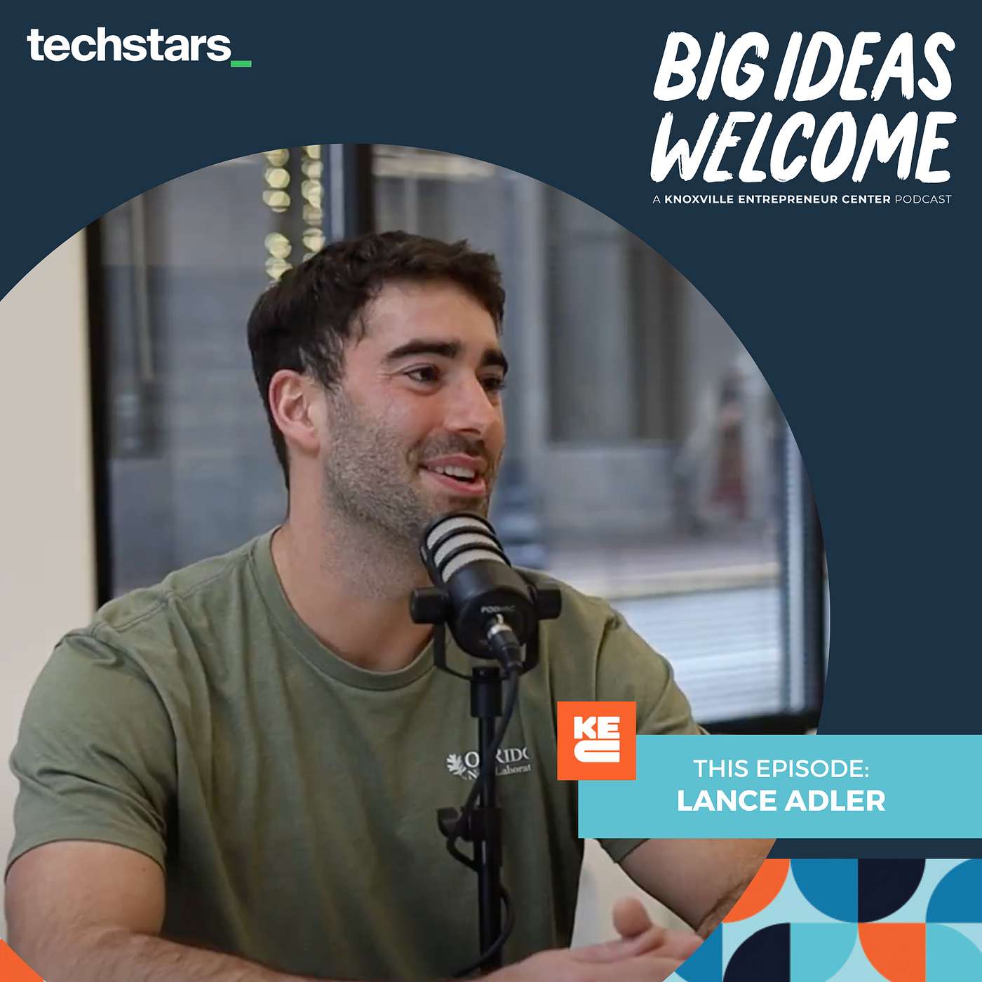 Big Ideas Welcome
