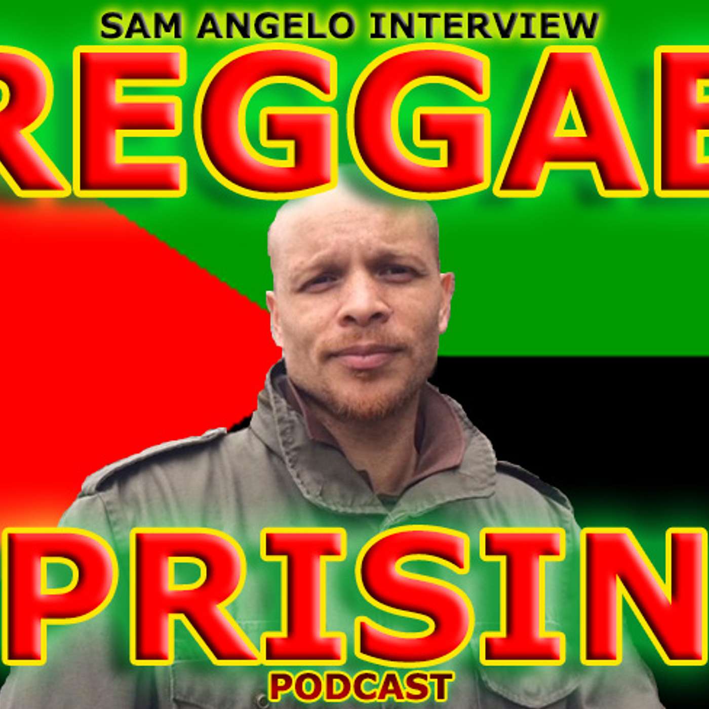 Reggae Uprising Podcast