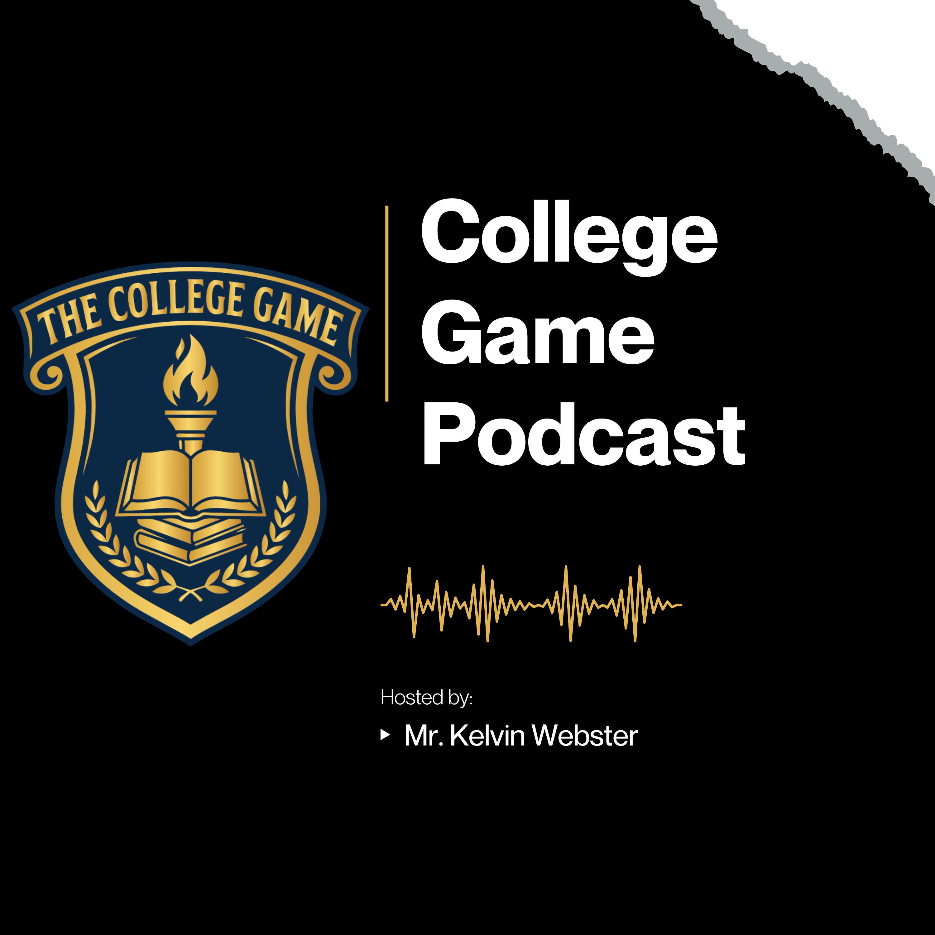 College Game's Podcast podcast artwork