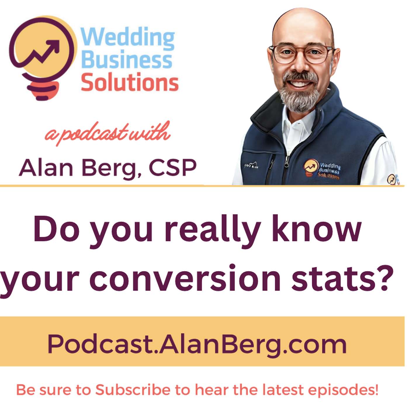 Do you really know your conversion stats?