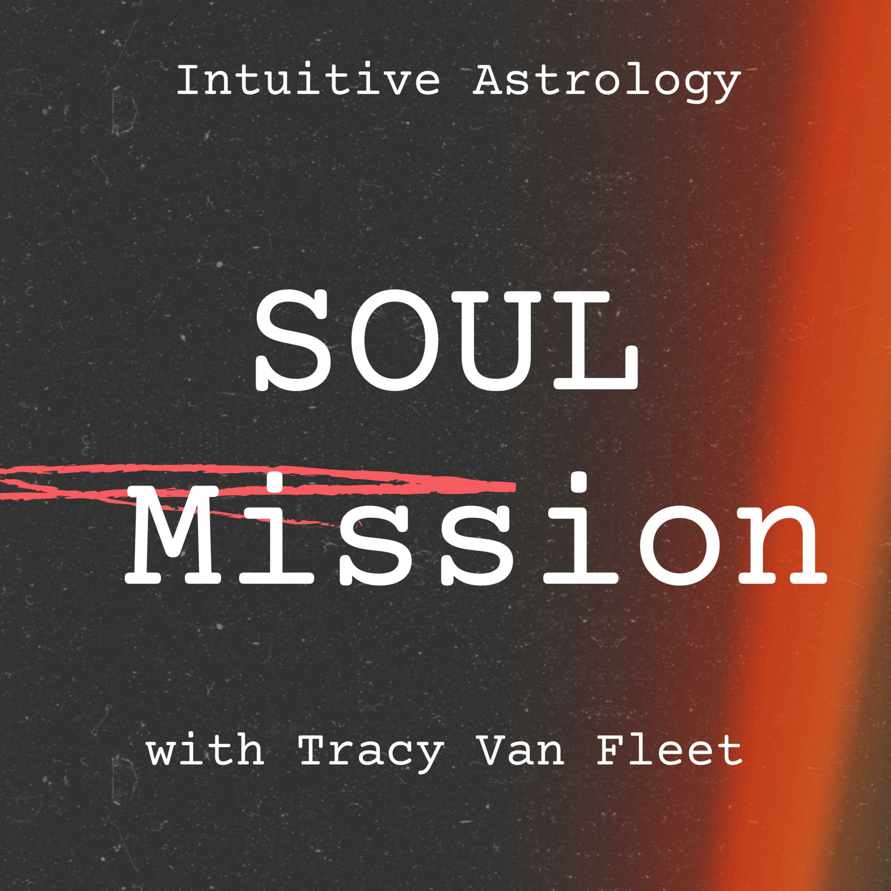 Astrology and Healing podcast artwork