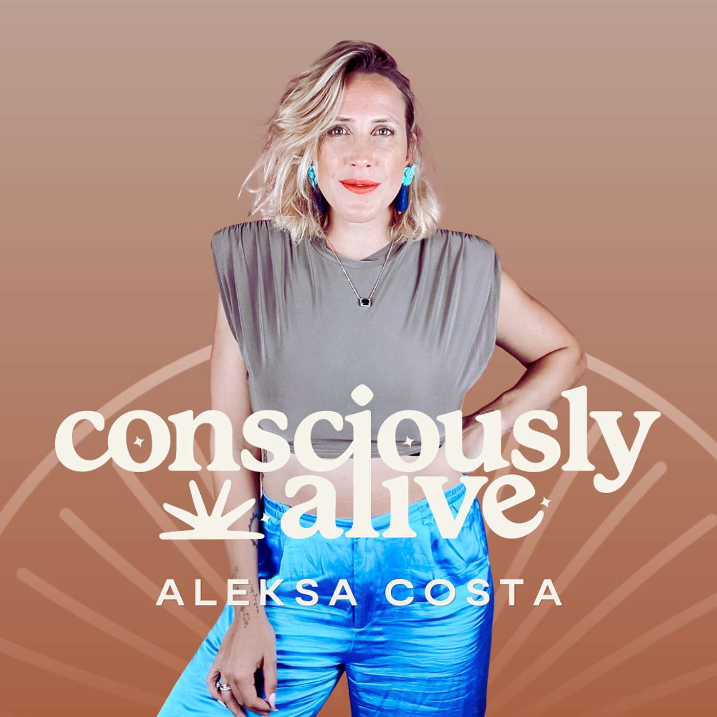 Consciously Alive