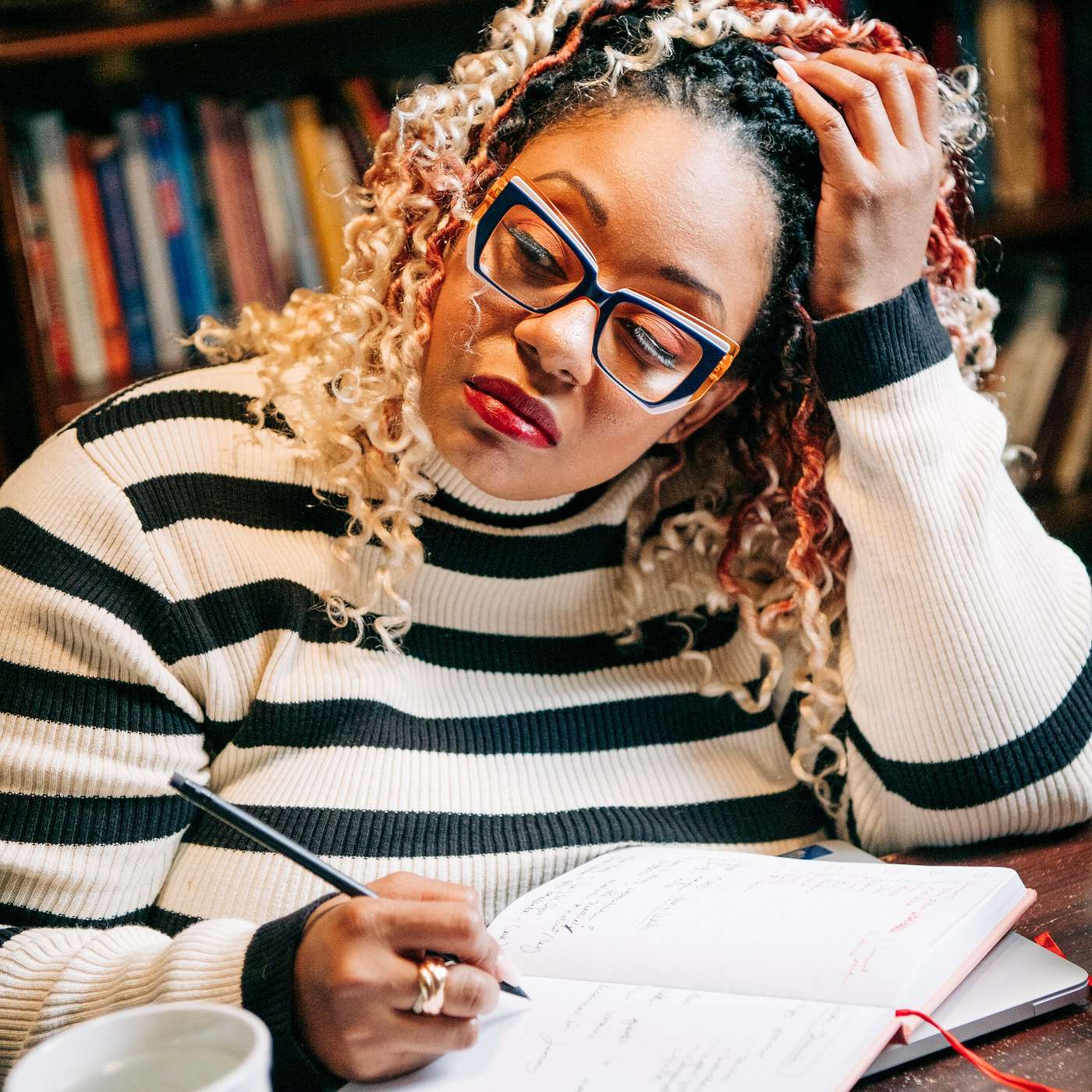 Volume Six: Chapter Two - Our Conversation with Dr. Theri Pickens