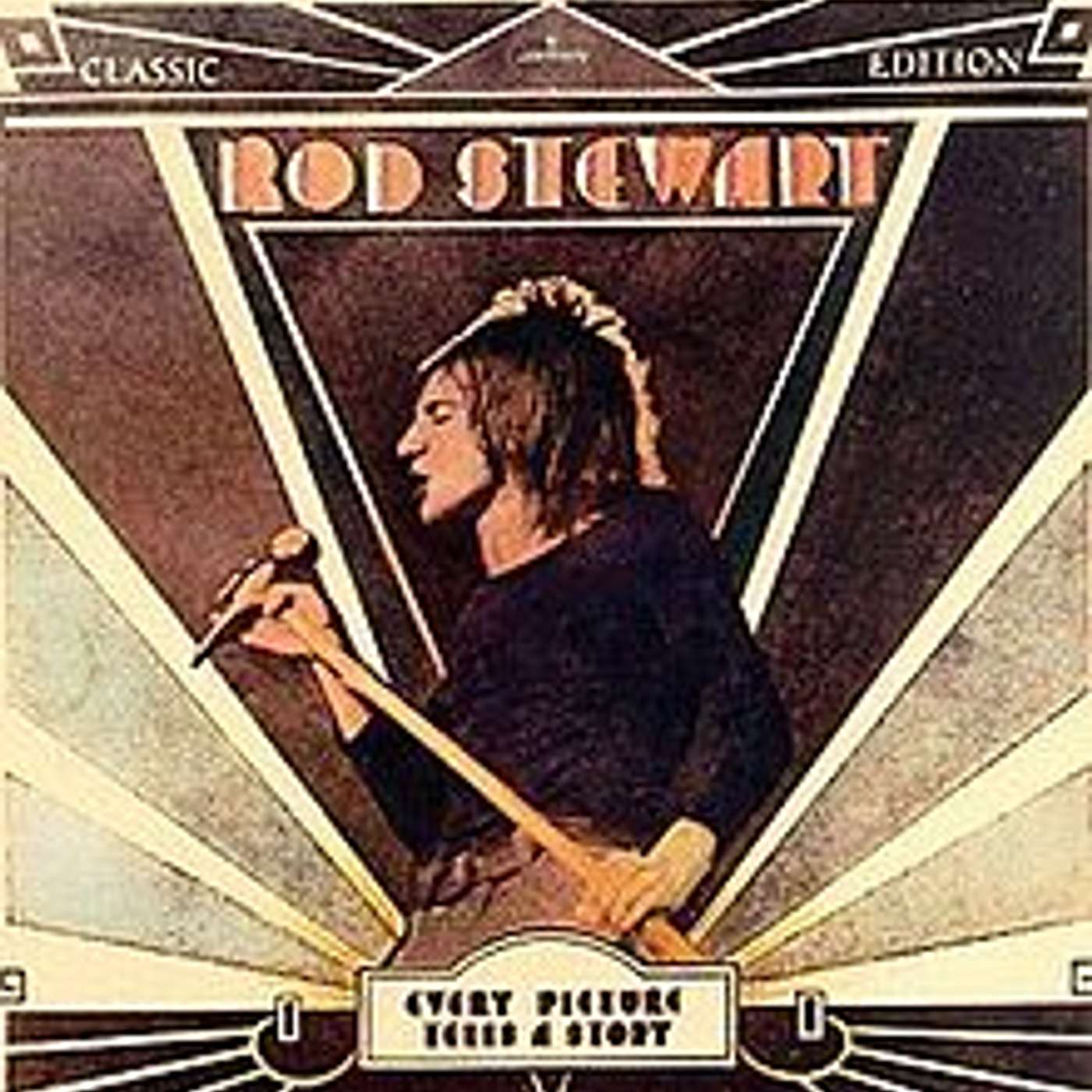 SE 1, EP 43: Rod Stewart - Every Picture Tells a Story episode artwork