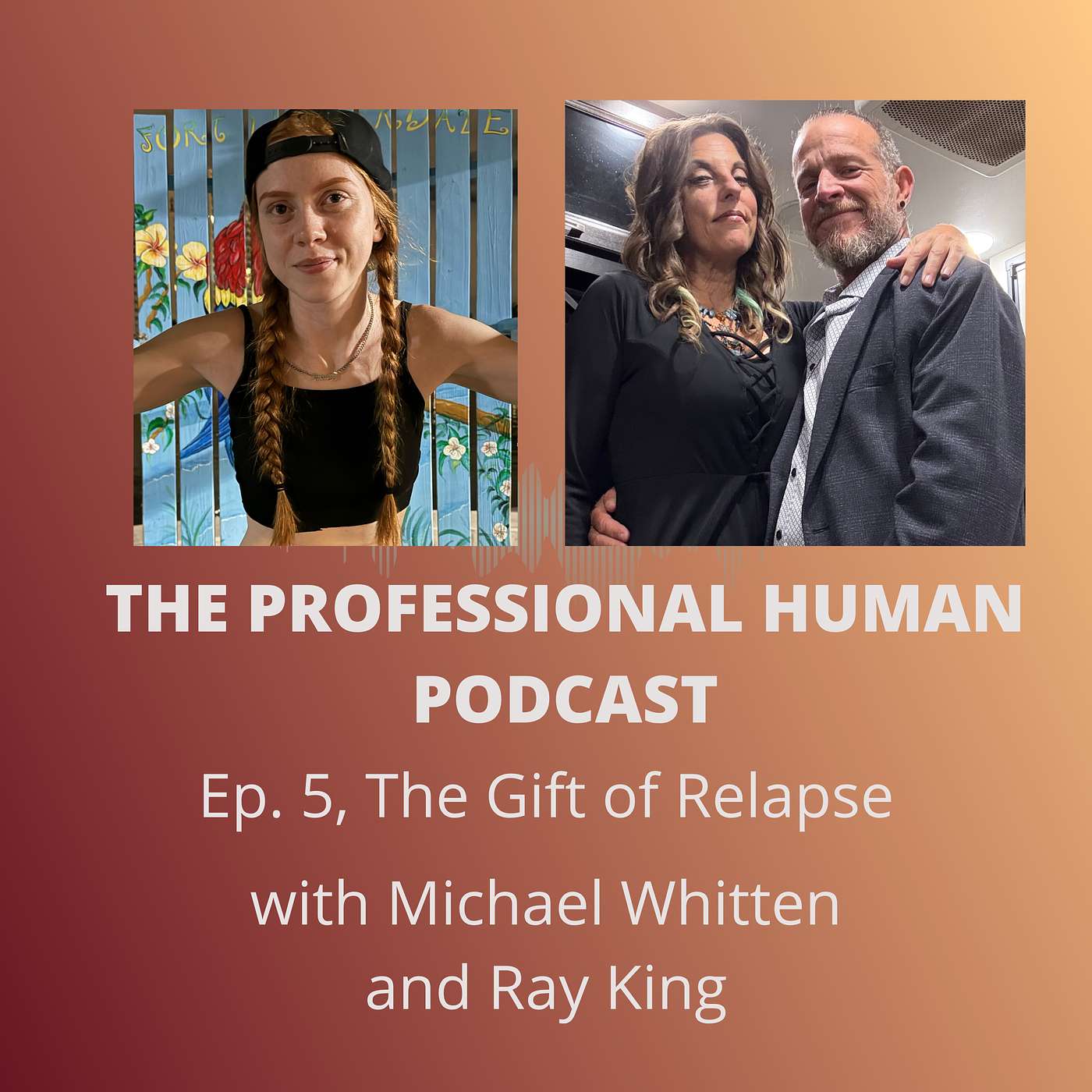 The Professional Human - A Podcast for The People