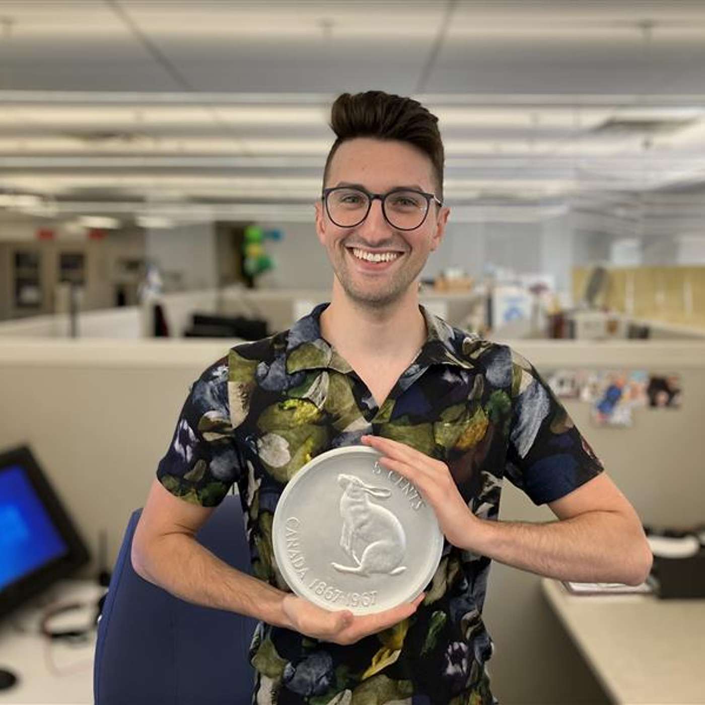 2025 – 3D Artist and Engraver Julien Duguay