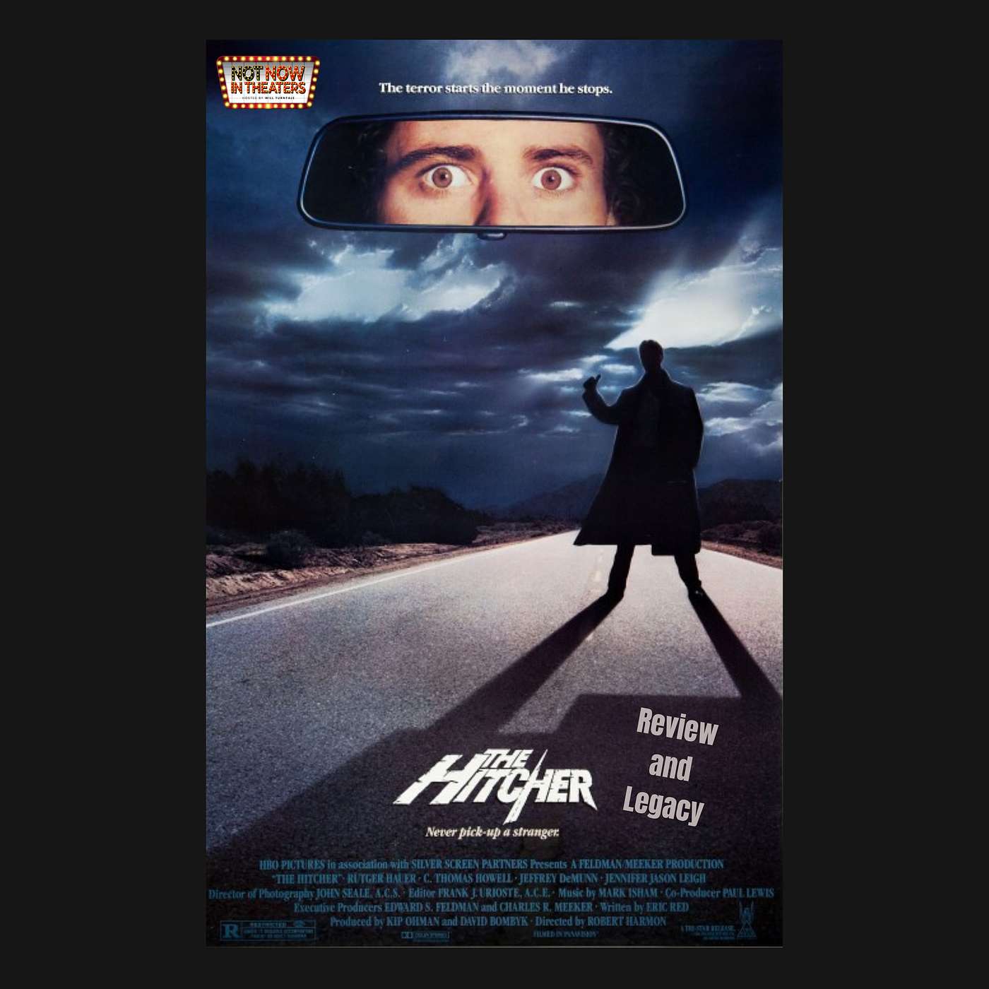 The Hitcher (1986) Review