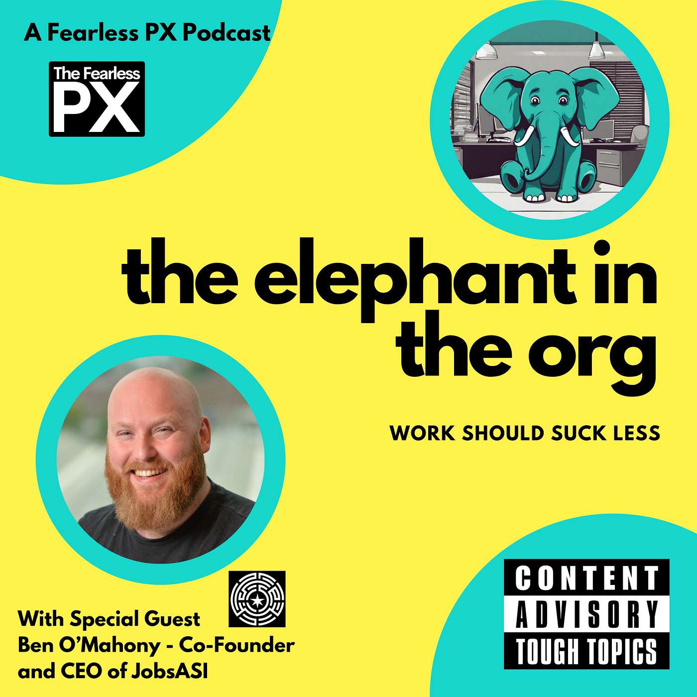 The Elephant in the Org