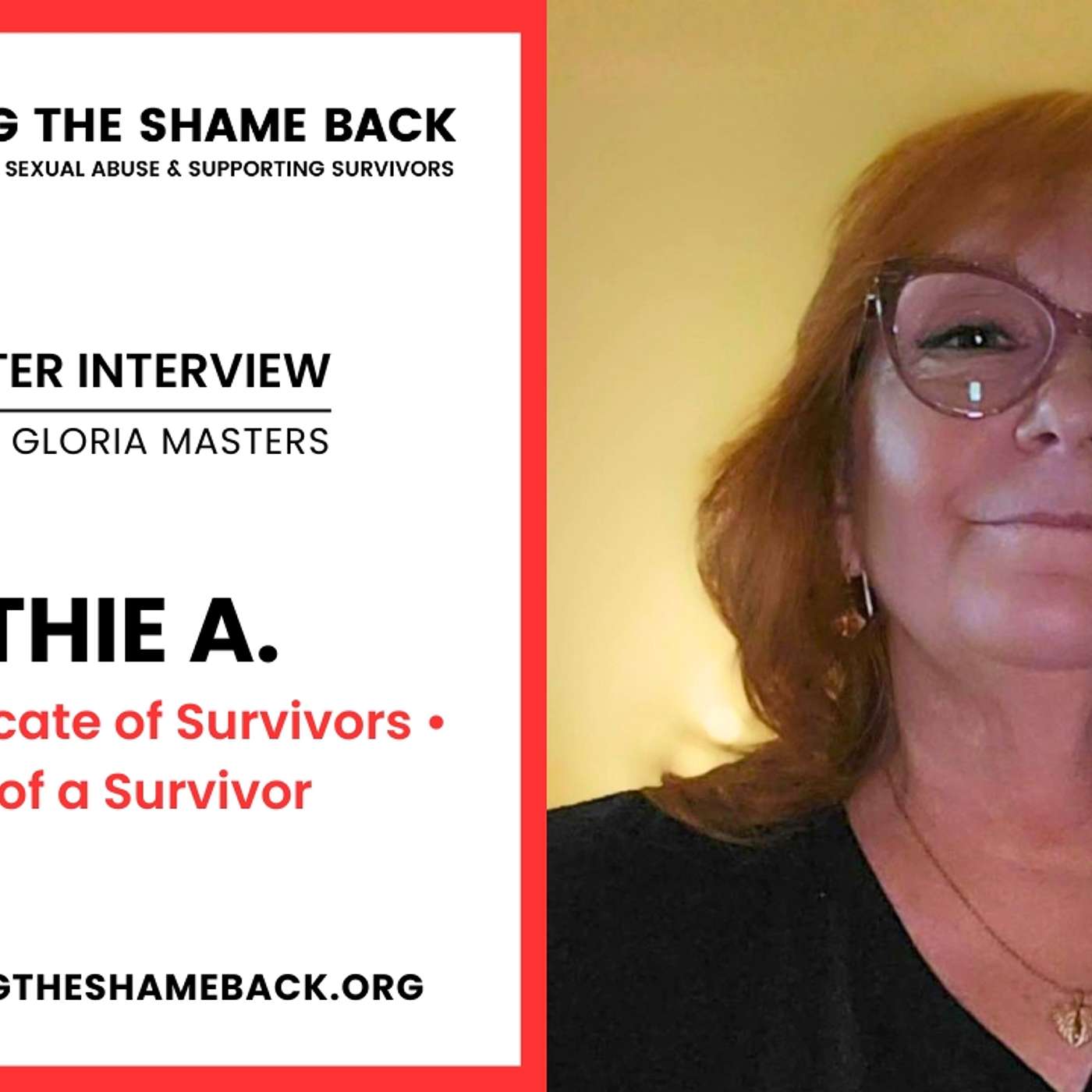 Supporter Interview: Kathie A. episode artwork