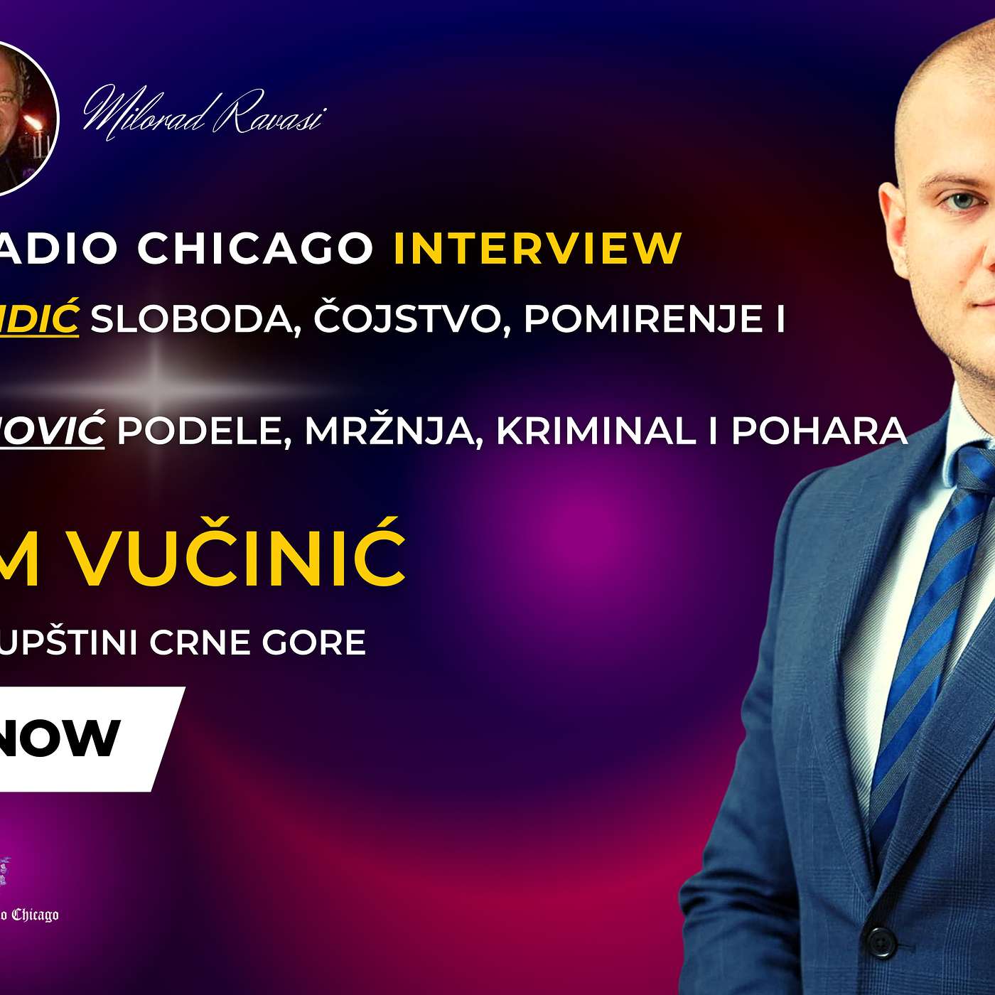 Serbian Radio Chicago Podcast