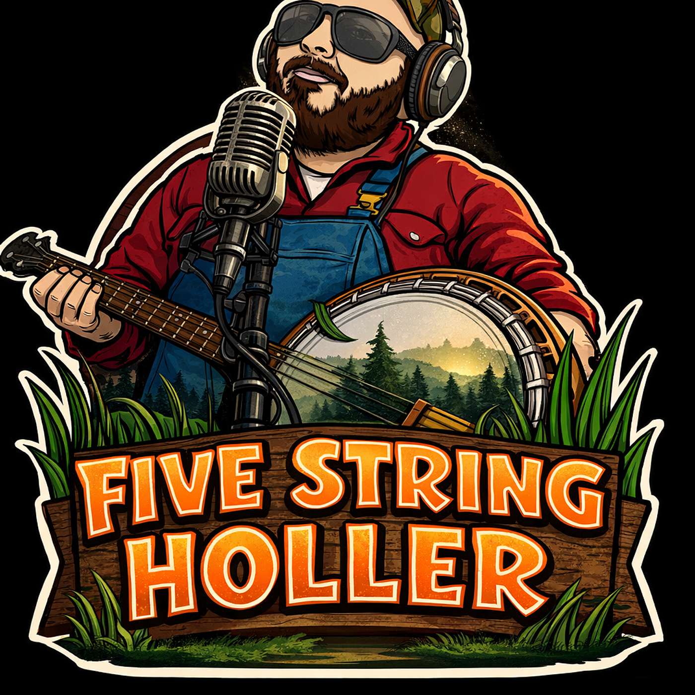 Five String Holler