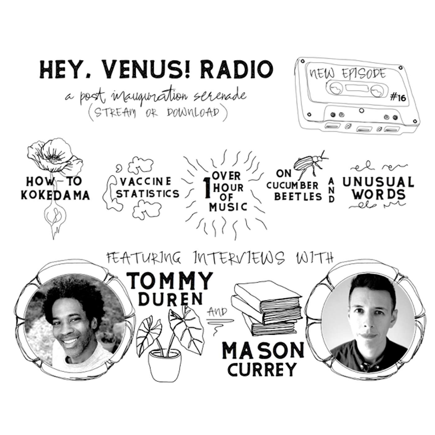 HEY, VENUS! RADIO