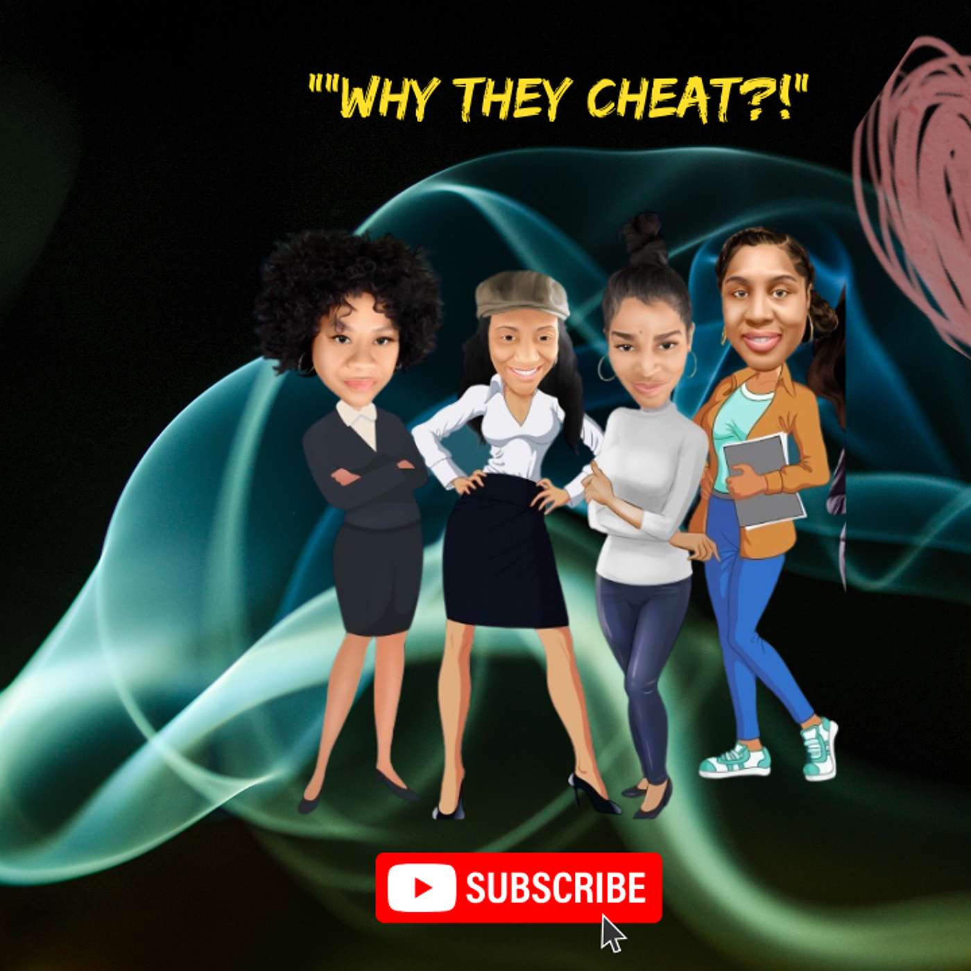 Why they cheat? episode artwork