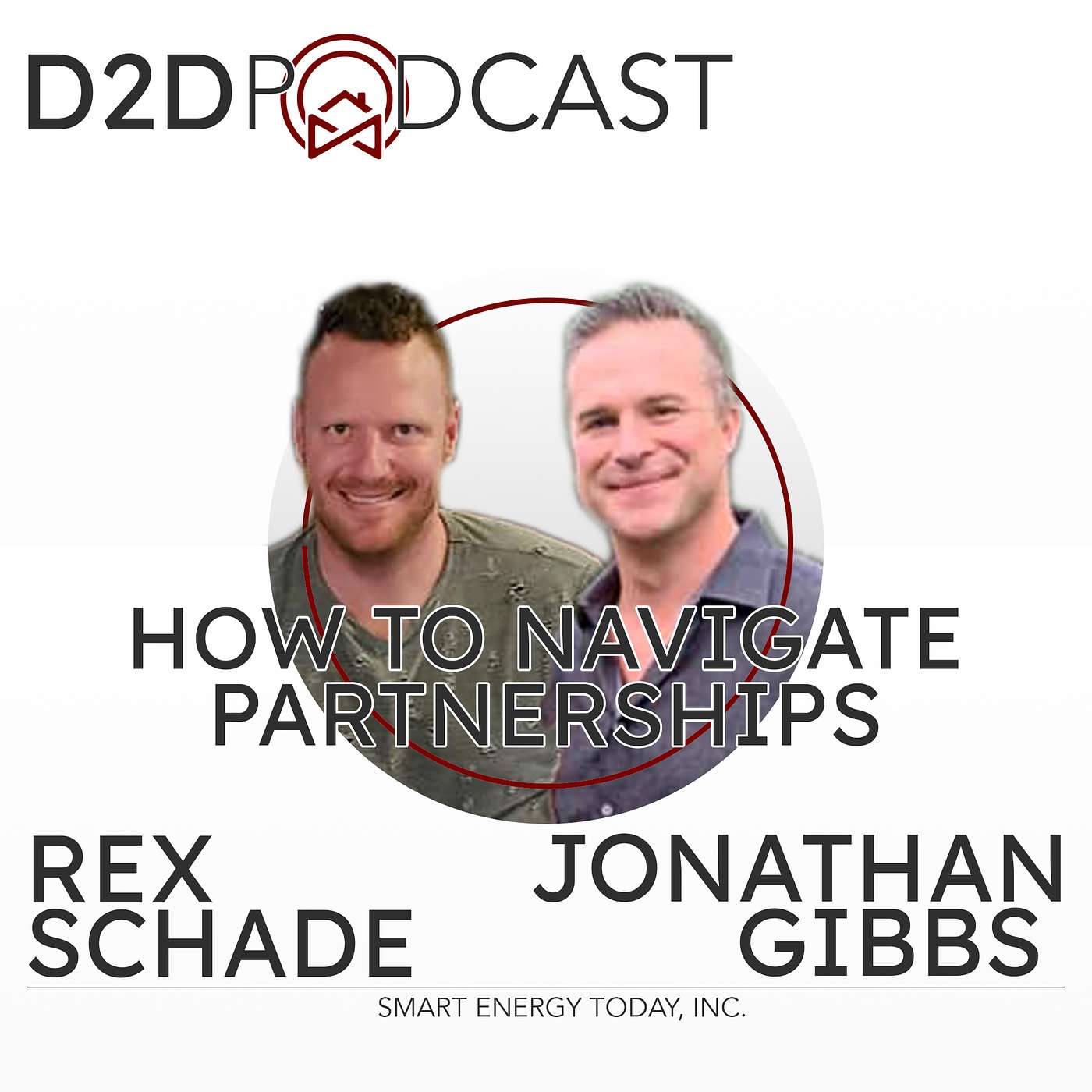 Jonathan Gibbs and Rex Schade - How to Navigate Partnerships