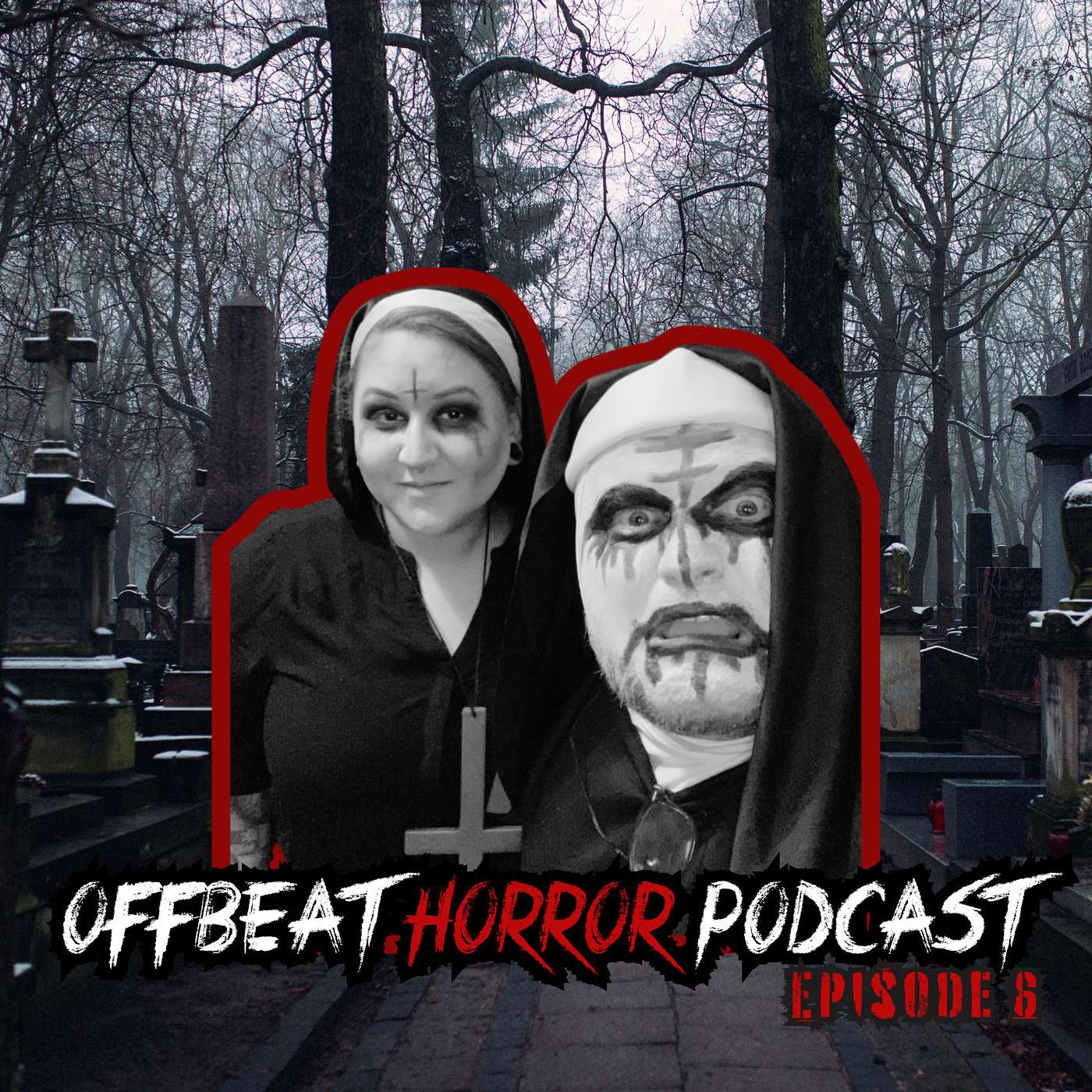 Offbeat Horror Podcast: Rejected by Blumhouse and Tammy's Knockers
