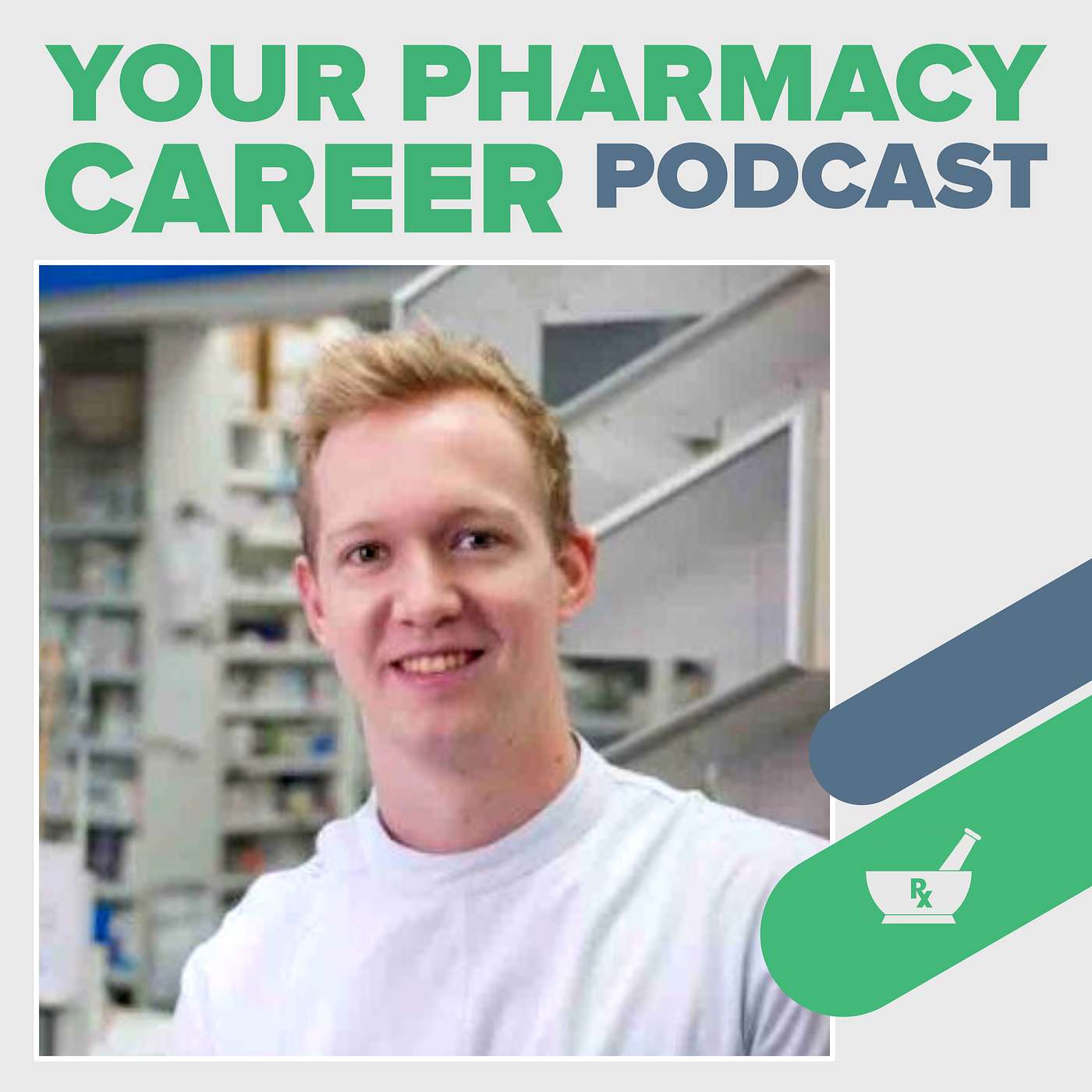 Sam Turner - Pharmacist | Operations Manager at Scrypt Ventures | Former President of NAPSA and PPDC Committee Member episode artwork