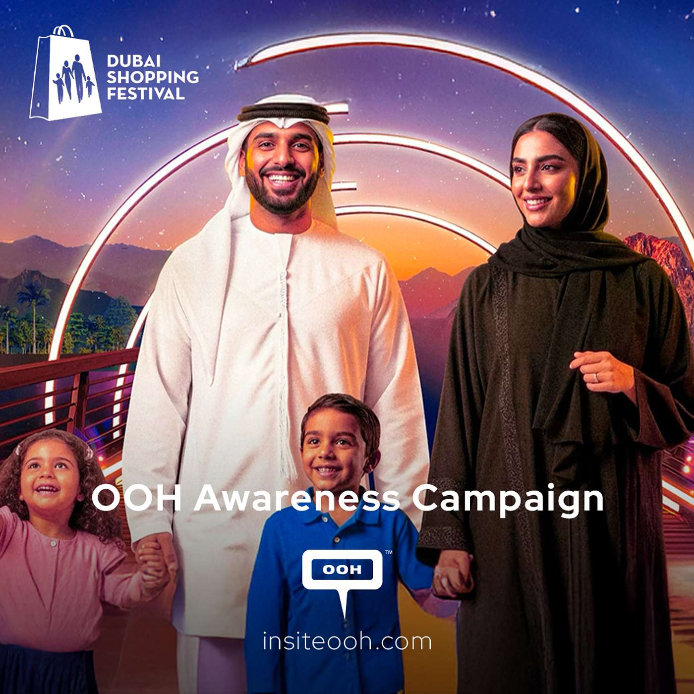 Hatta Wadi Hub Takes DSF Beyond the City Through Digital OOH