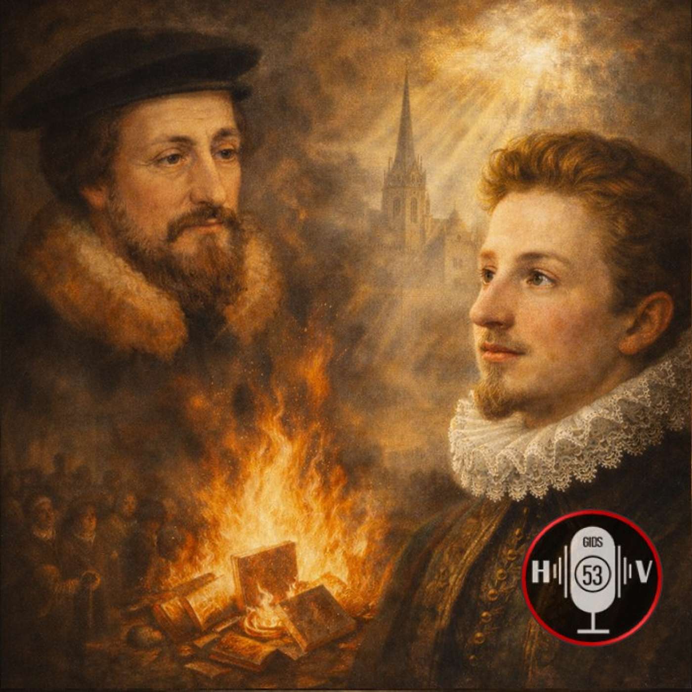 De jeugd van Marnix: van Brussel tot Genève – Calvijn, vervolging en het begin van de Opstand | Filips van Marnix van Sint Aldegonde | Reeks 8 #E01