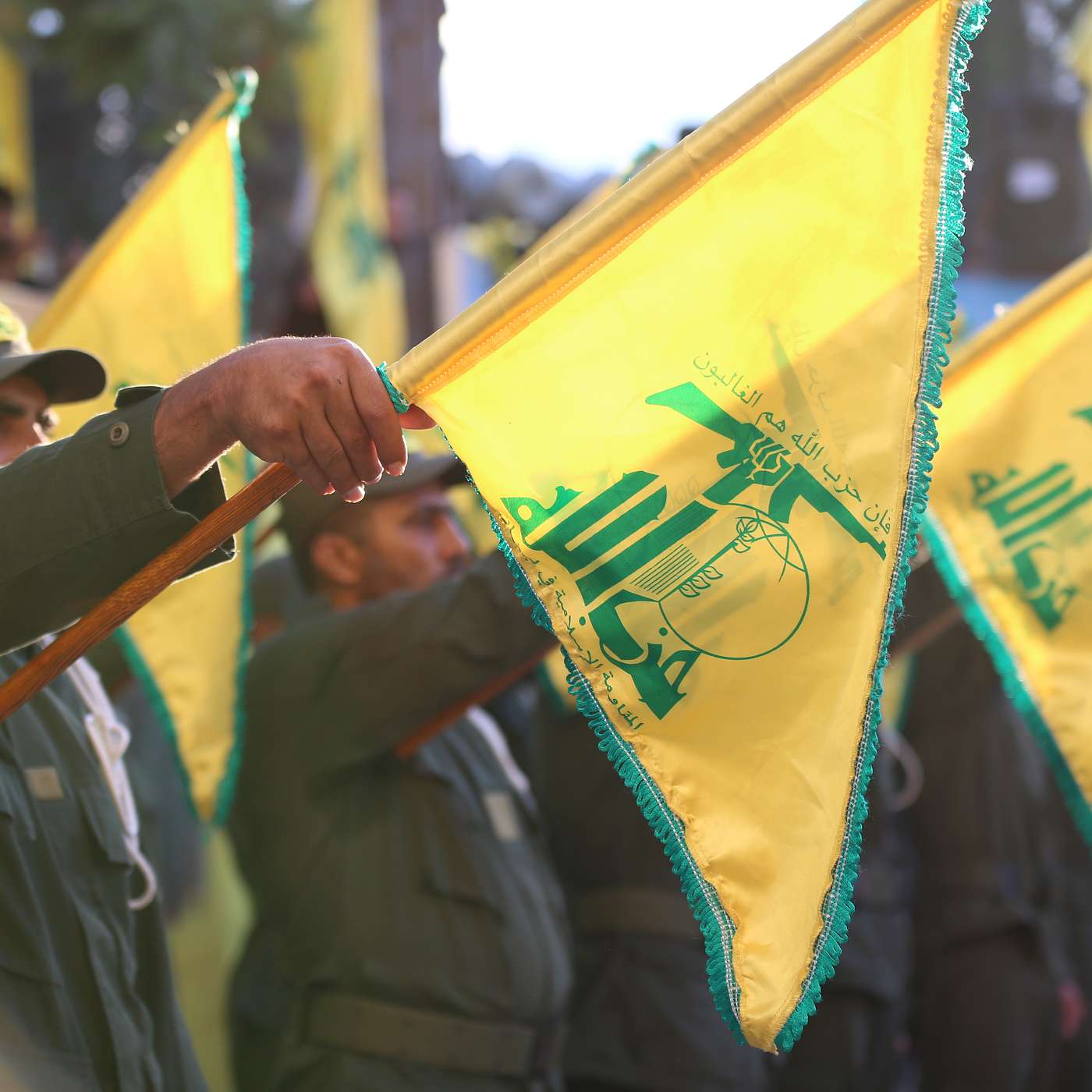 SENIOR MOSSAD MEMBER: IRAN, HEZBOLLAH & MULTI-FRONT WAR.