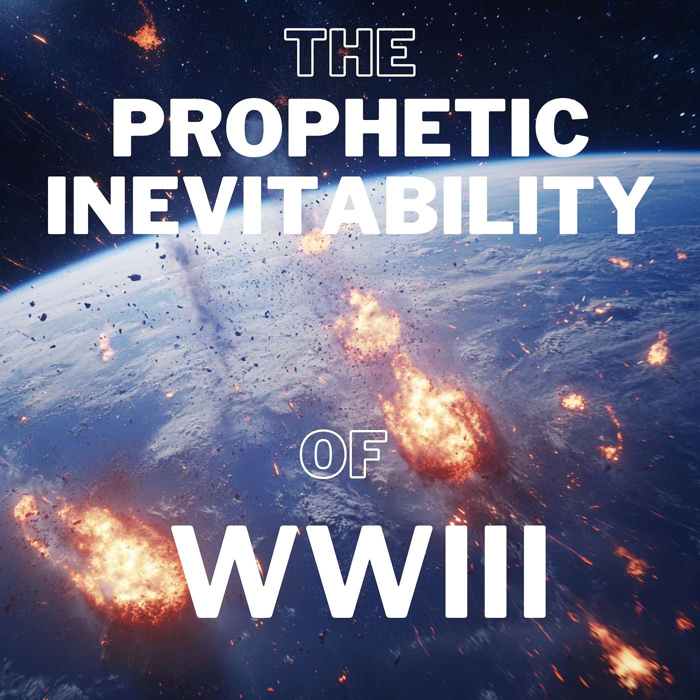 The Prophetic Inevitability of WWIII