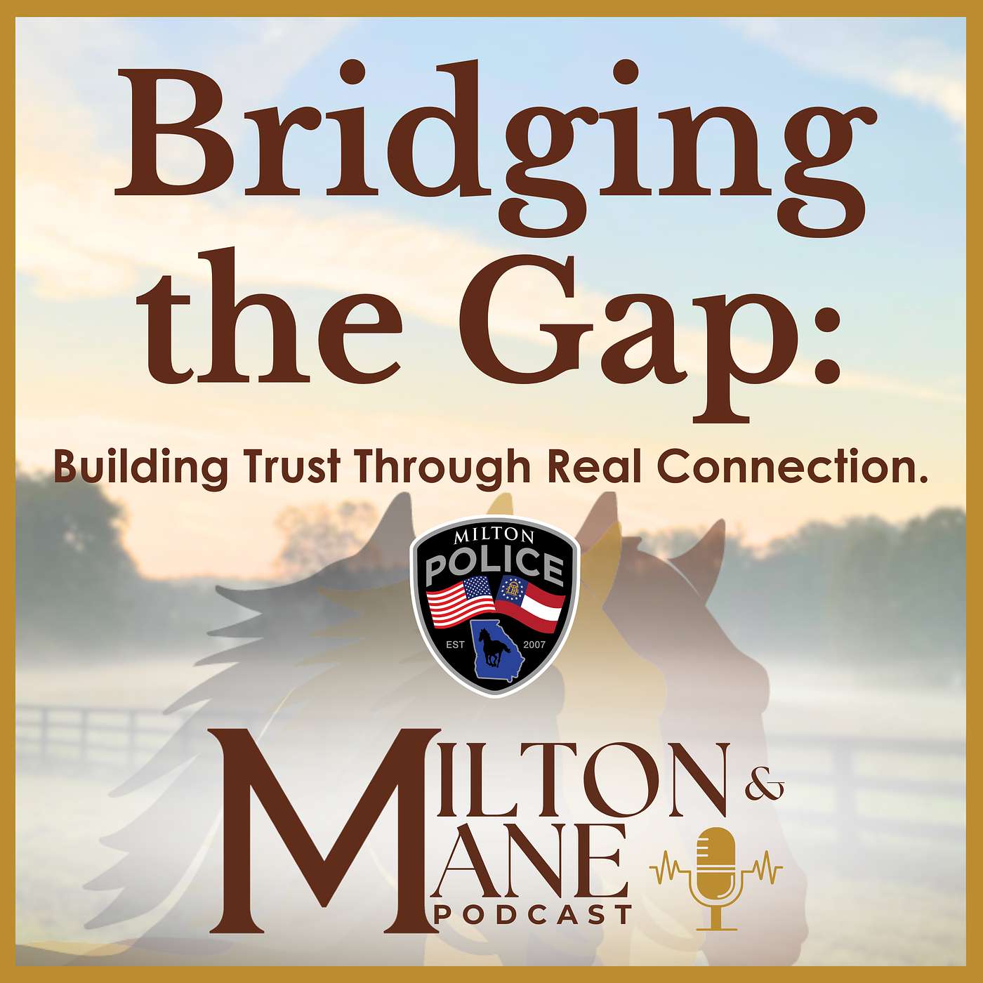 Milton and Mane
