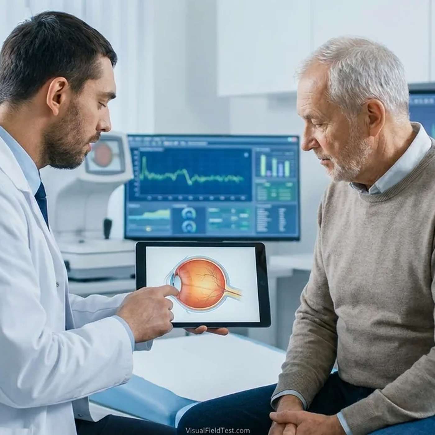 Can Damaged Optic Nerve Cells Be Made Young Again? The First Human Glaucoma Reprogramming Trial Has Begun episode artwork
