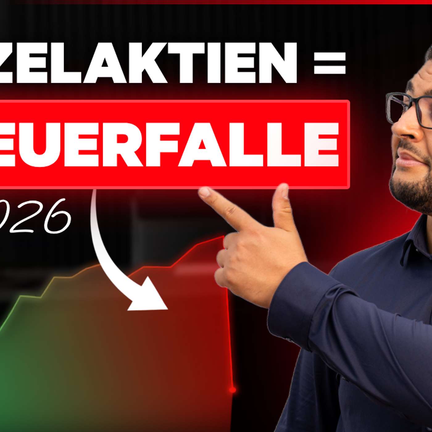 Folge 389 - Finger weg von Einzel-Aktien: Steuer-Falle droht ab 2026