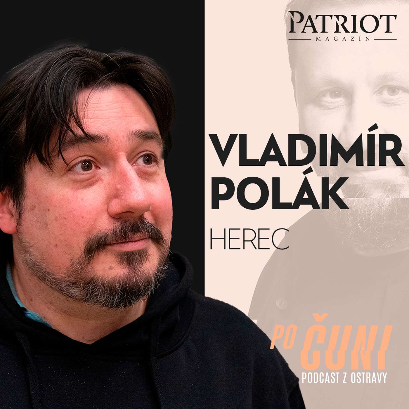 Po čuni! Vladimír Polák o tom, proč teď nefungují Tři tygři, o krizi středního věku i jízdě na jednokolce episode artwork