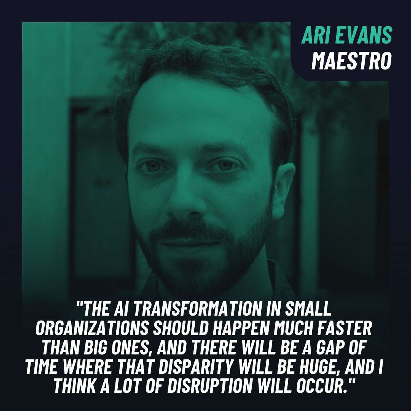 The Missing Layer in Sports Streaming: Ari Evans from Maestro on Personalization, AI, and Fan Funnel