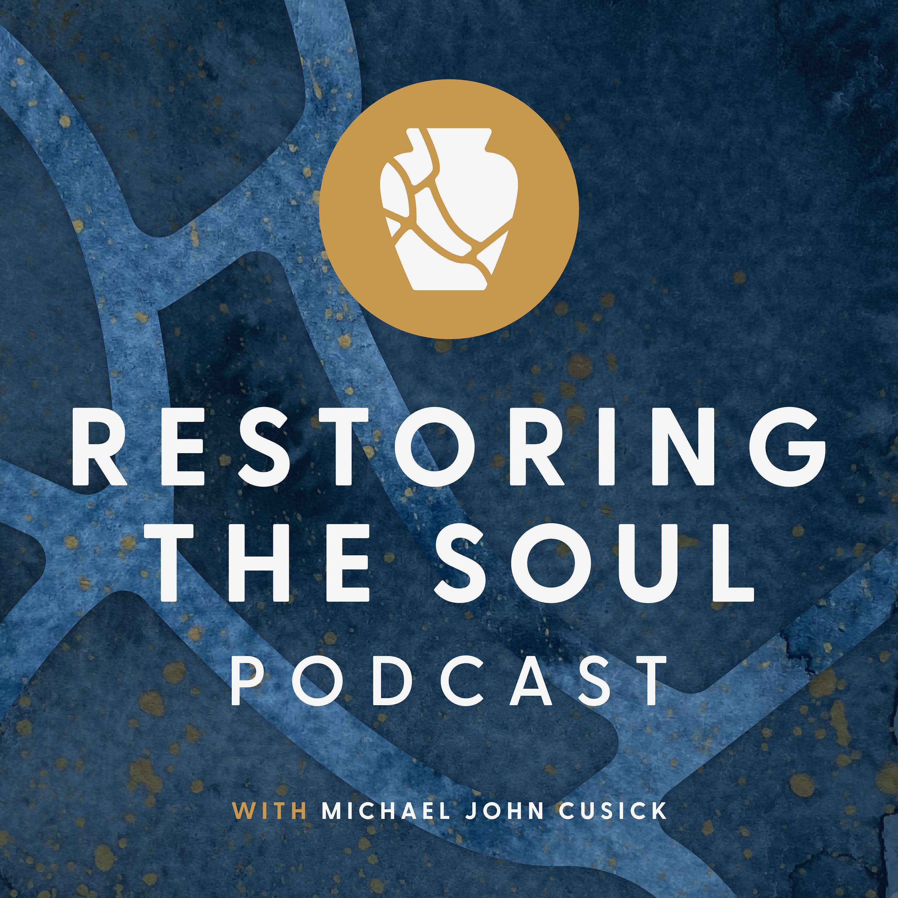 Restoring the Soul with Michael John Cusick Artwork