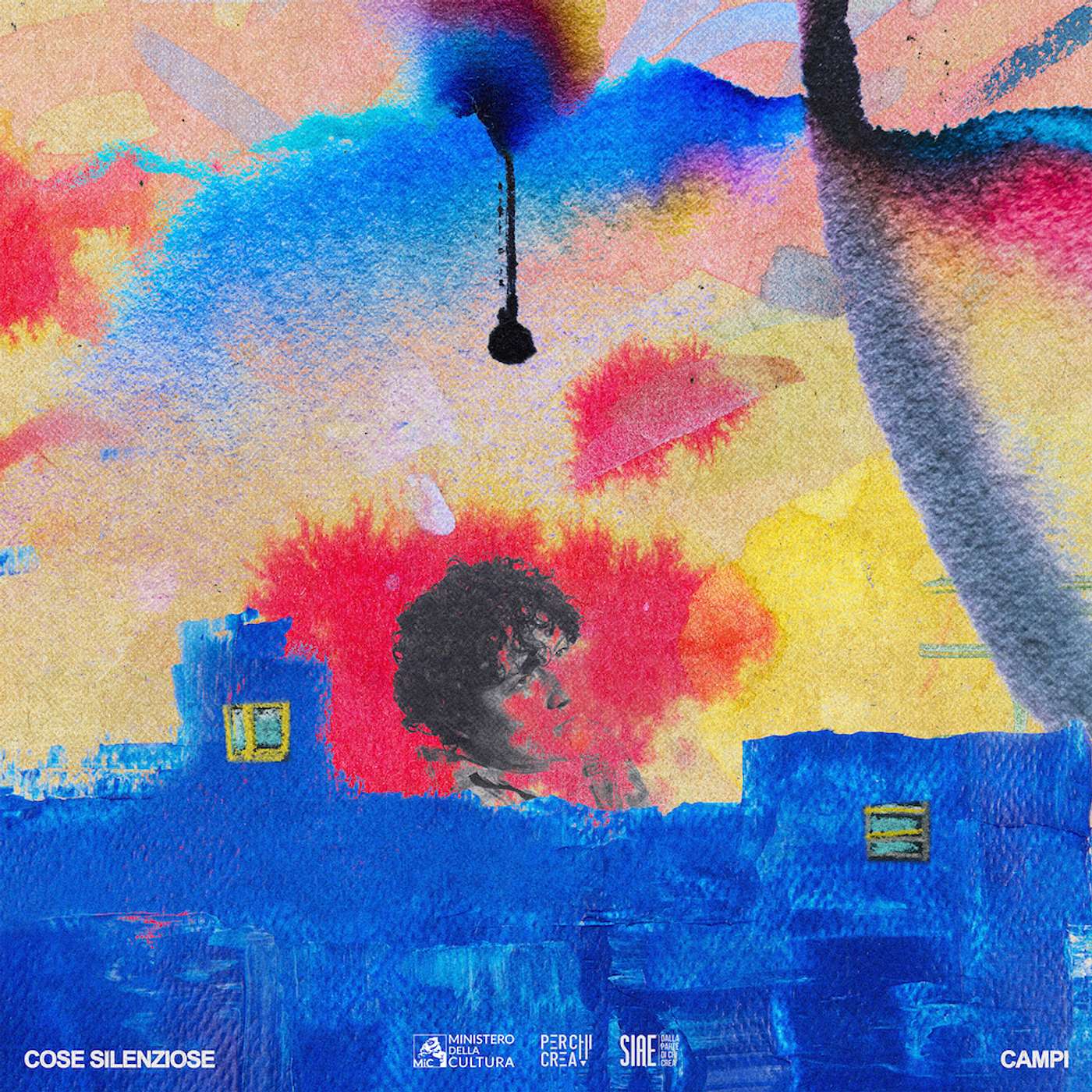 "Cose silenziose" l'album di CAMPI al microfono di Fabio Alberti episode artwork