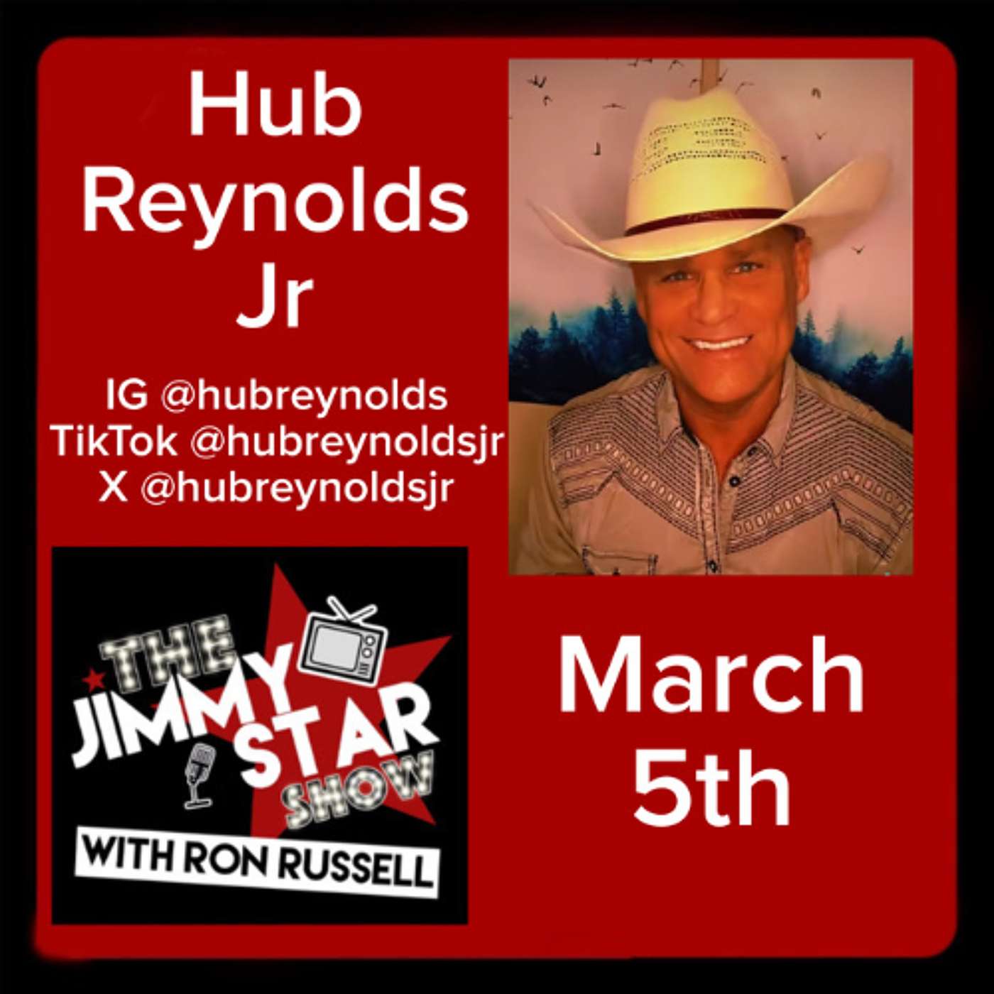 Hub Reynolds Jr/ Braeden Baade