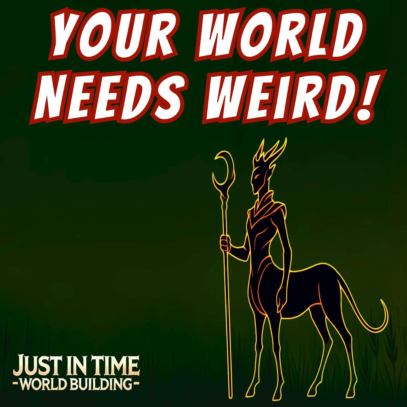Just In Time Worlds