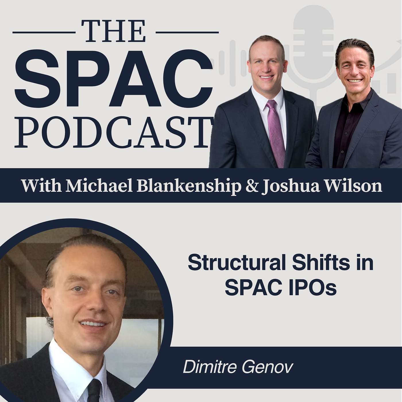 Structural Shifts in SPAC IPOs
