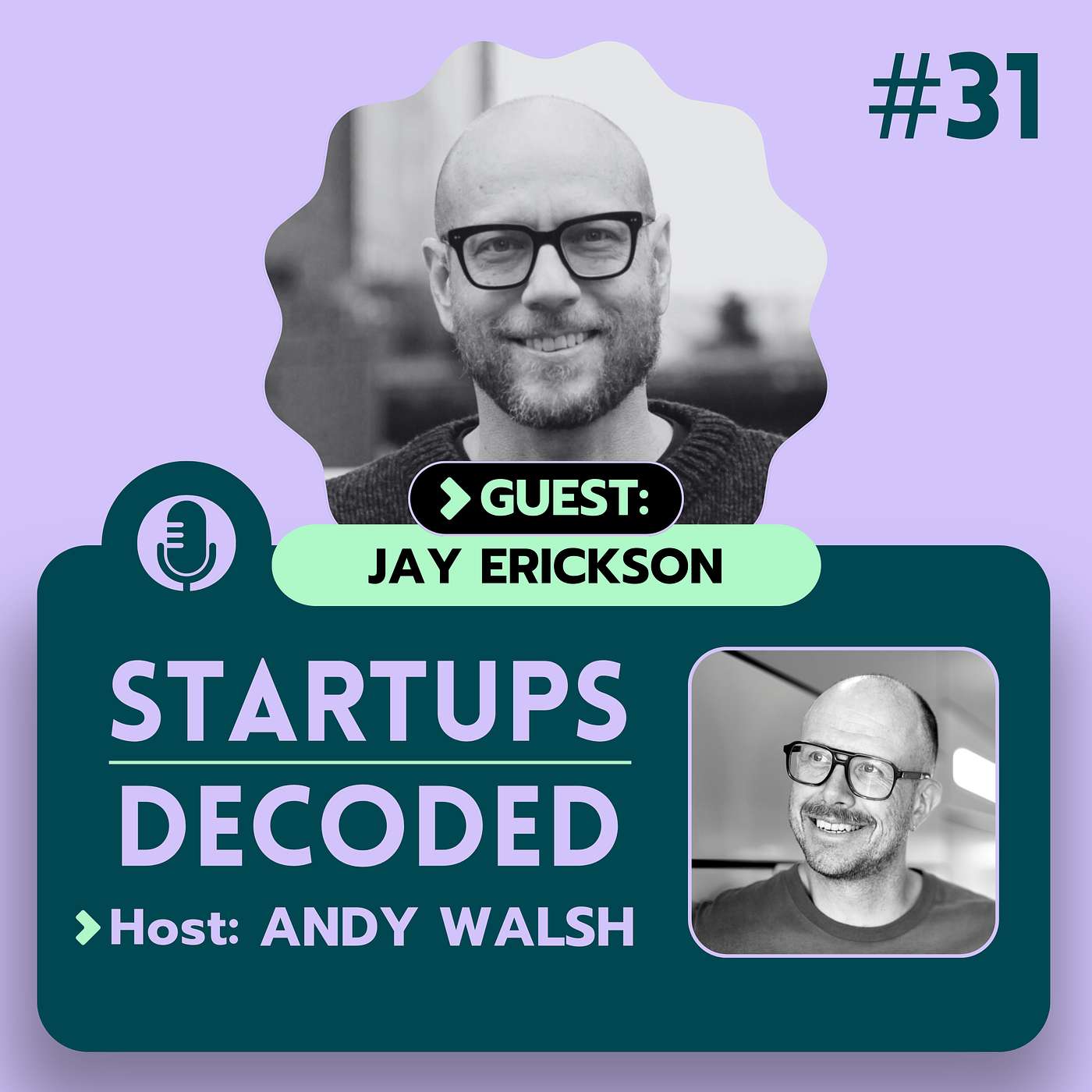 Ep#31: Your Digital Strategy Is Already Obsolete! Here’s How to Fix It with Jay Erickson.