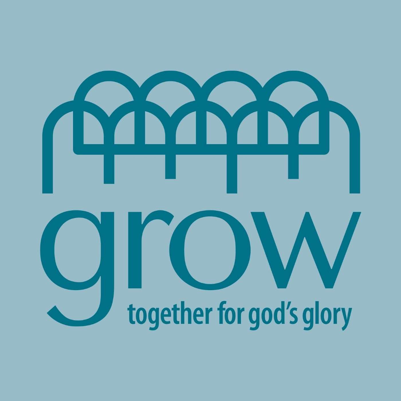 Grow Into Christ episode artwork