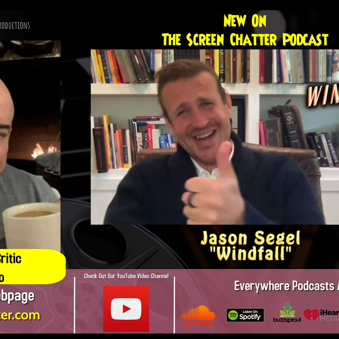 Jason Segel - Windfall