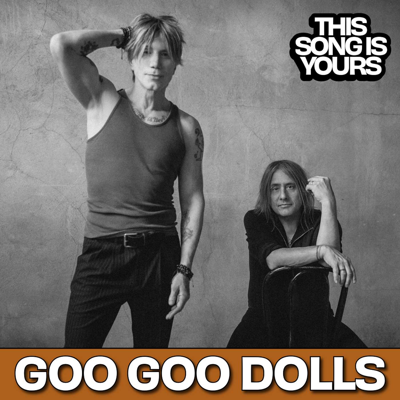 Goo Goo Dolls episode artwork