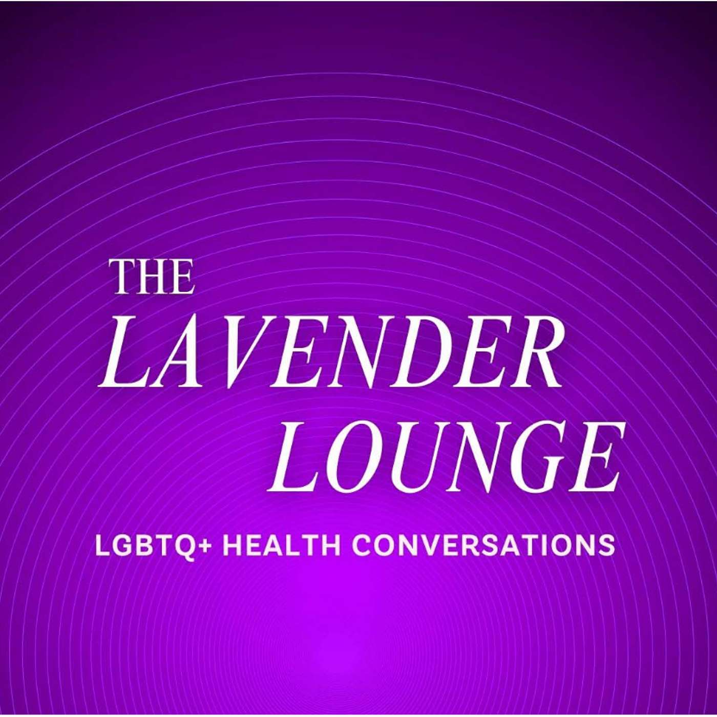 The Lavender Lounge cover art