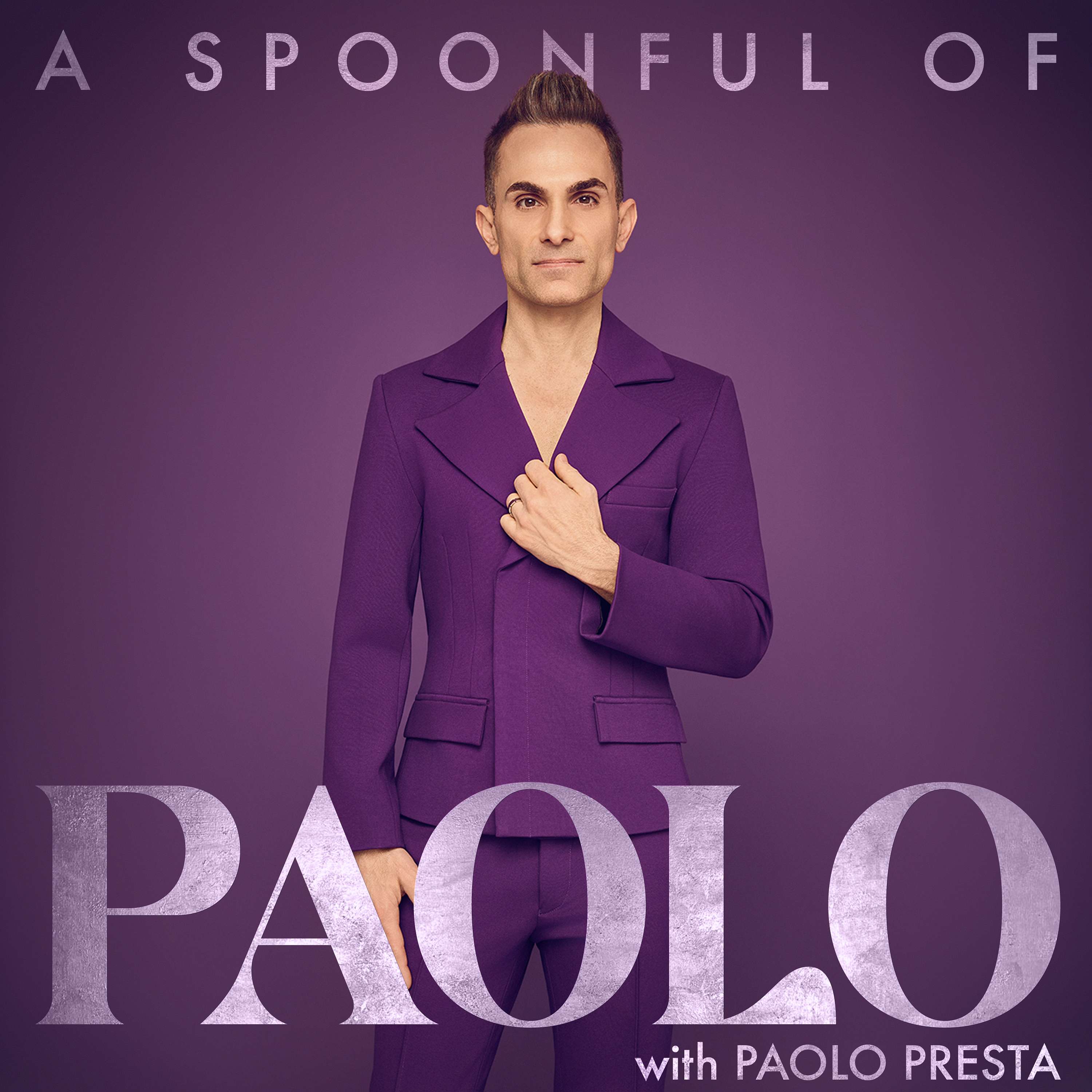 A Spoonful of Paolo with Paolo Presta